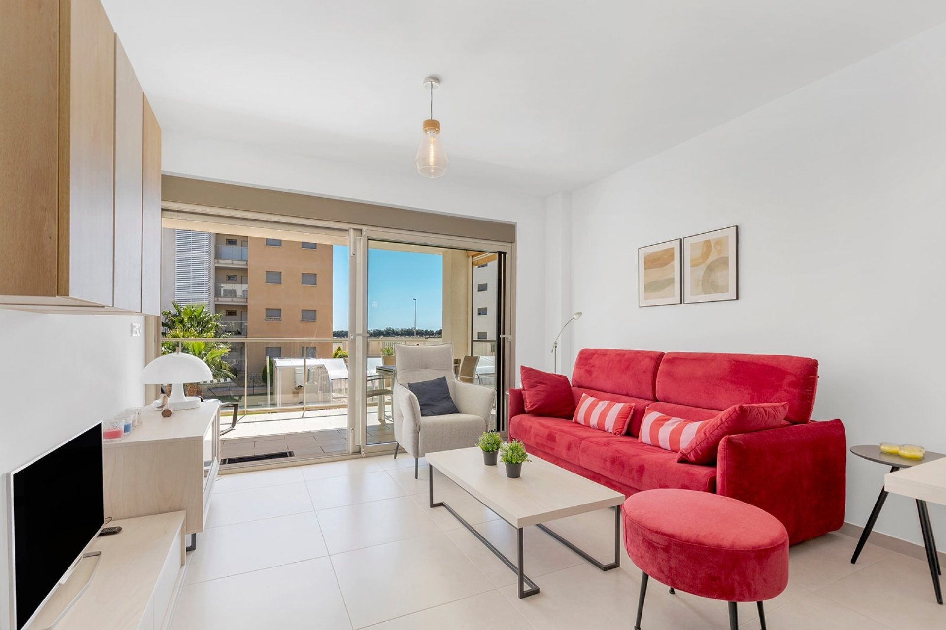 Resale - Apartment / flat - Orihuela Costa - Villamartín
