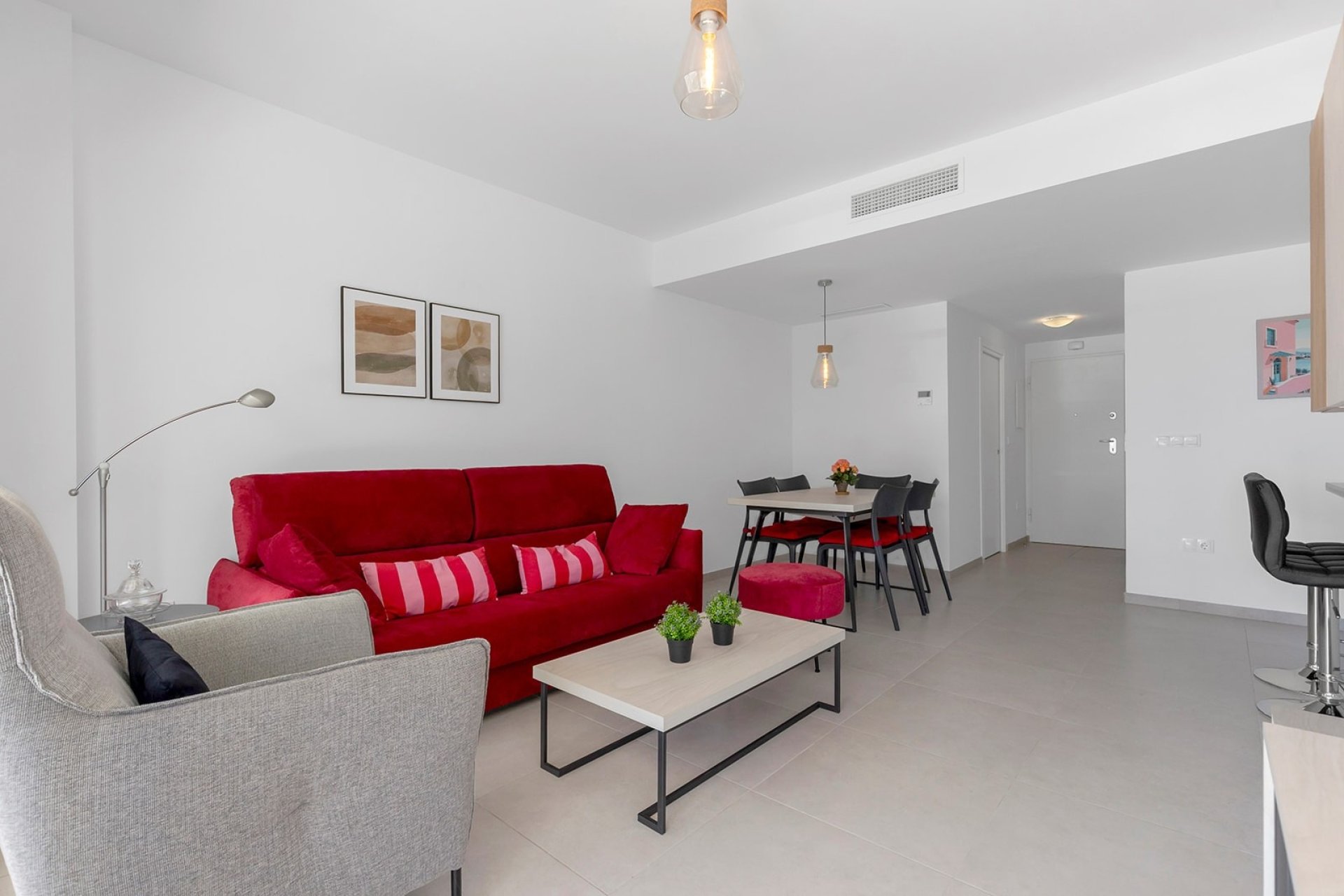 Resale - Apartment / flat - Orihuela Costa - Villamartín