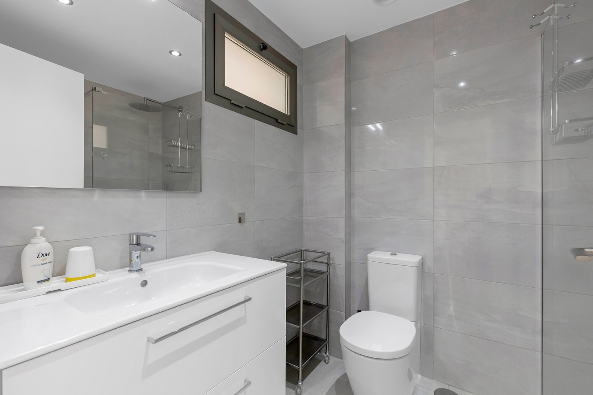Resale - Apartment / flat - Orihuela Costa - Villamartín
