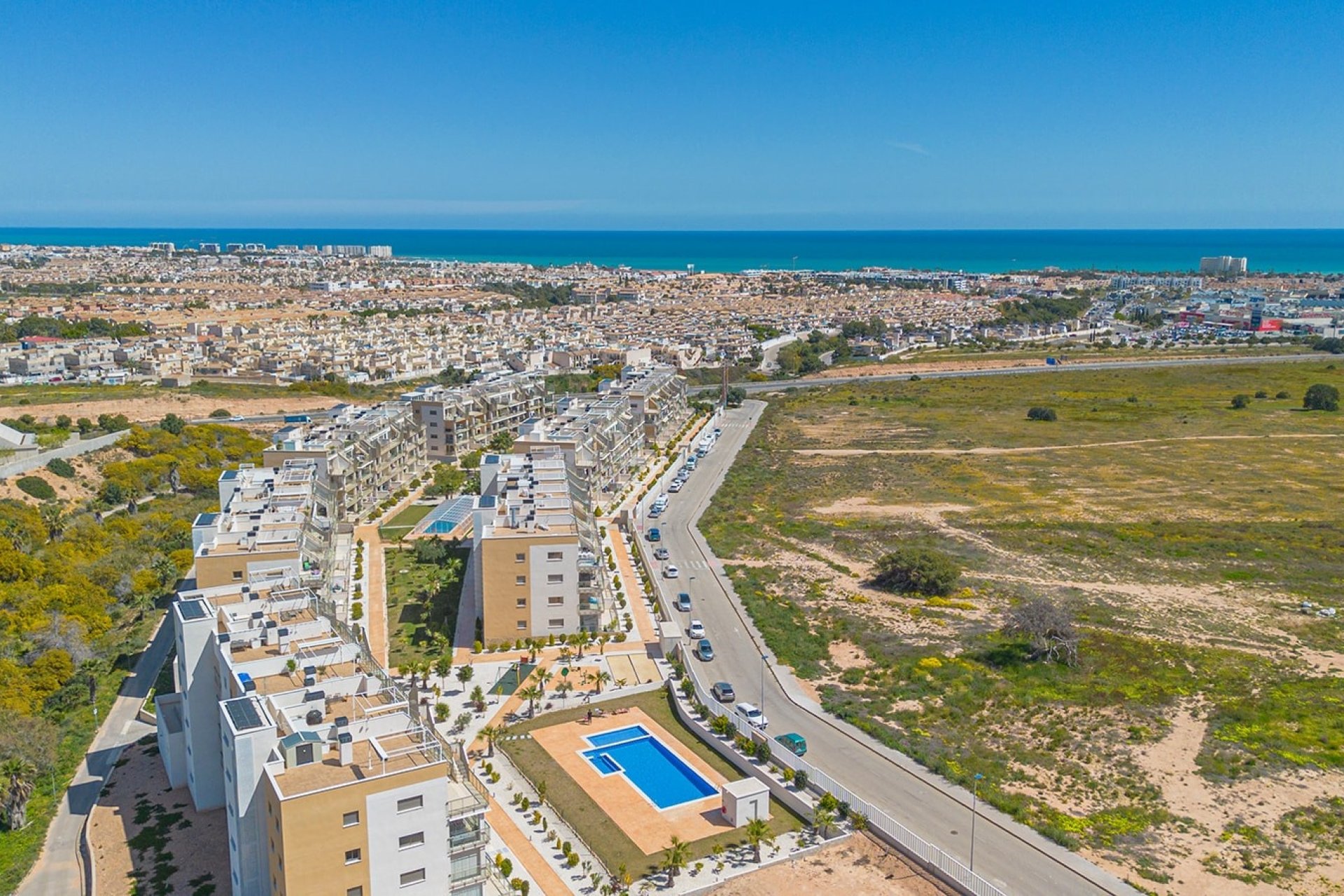 Resale - Apartment / flat - Orihuela Costa - Villamartín