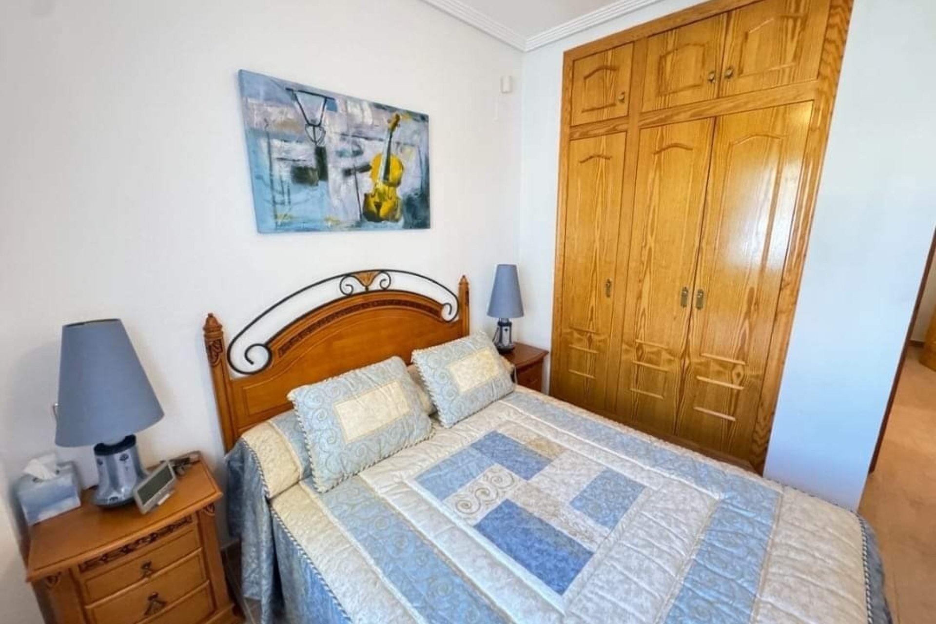 Resale - Apartment / flat - Orihuela Costa - Villamartín