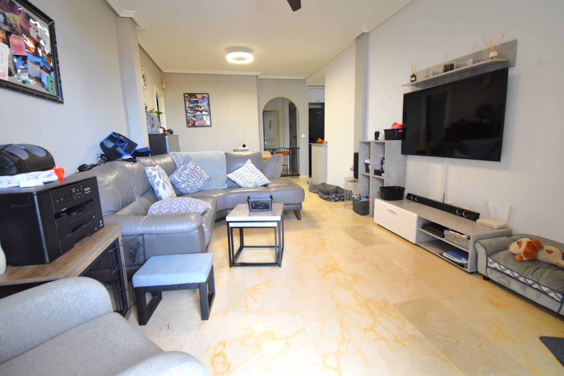 Resale - Apartment / flat - Orihuela Costa - Villamartín