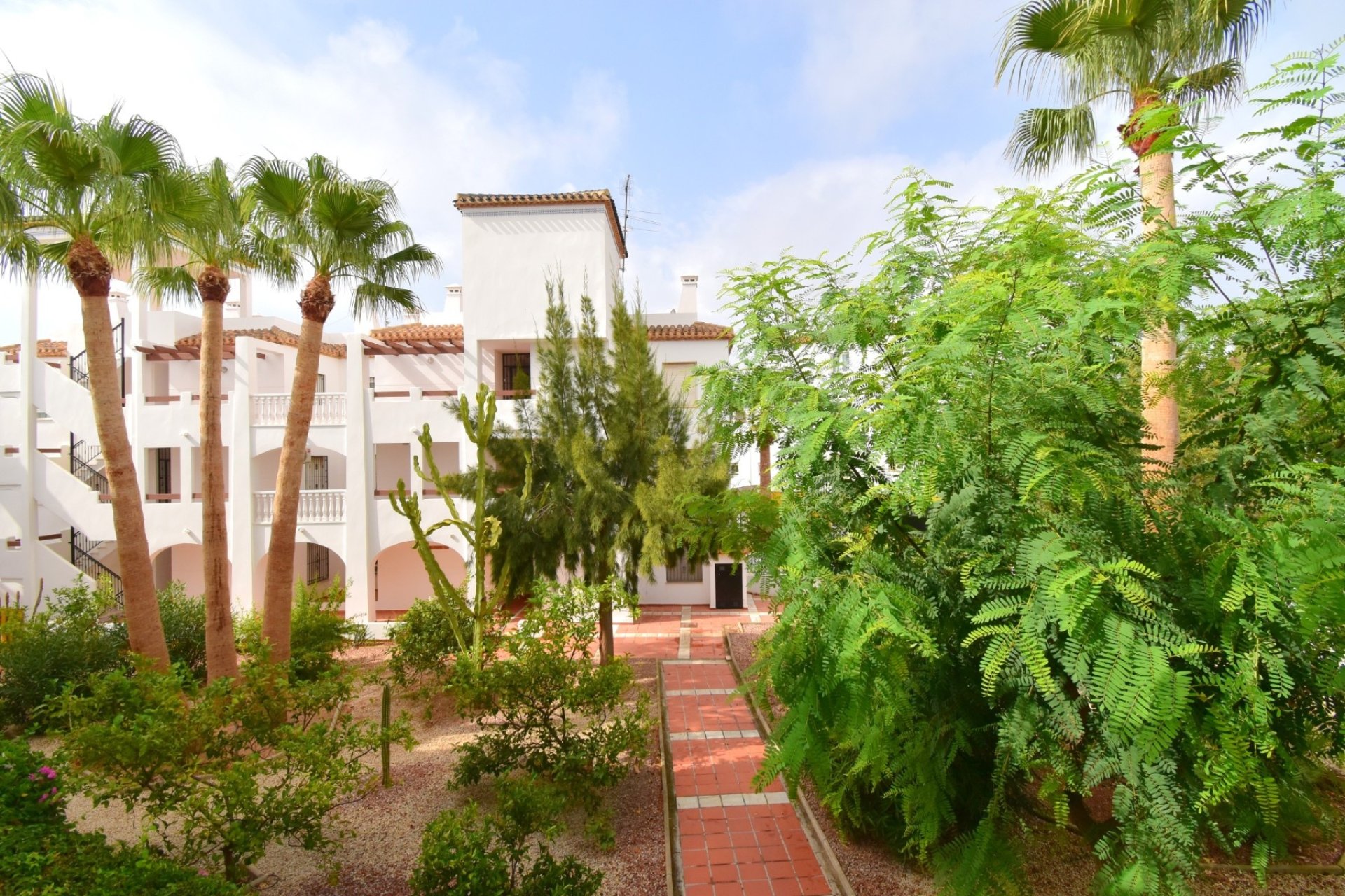 Resale - Apartment / flat - Orihuela Costa - Villamartín