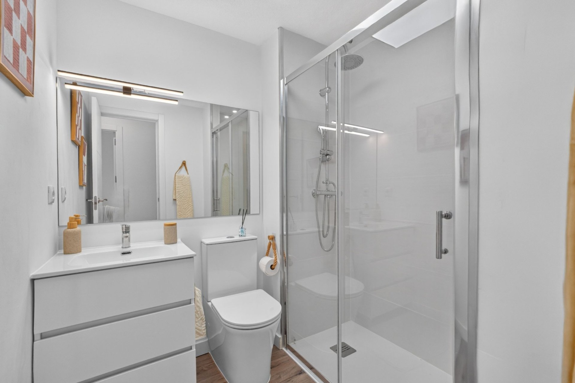 Resale - Apartment / flat - Orihuela Costa - Villamartín