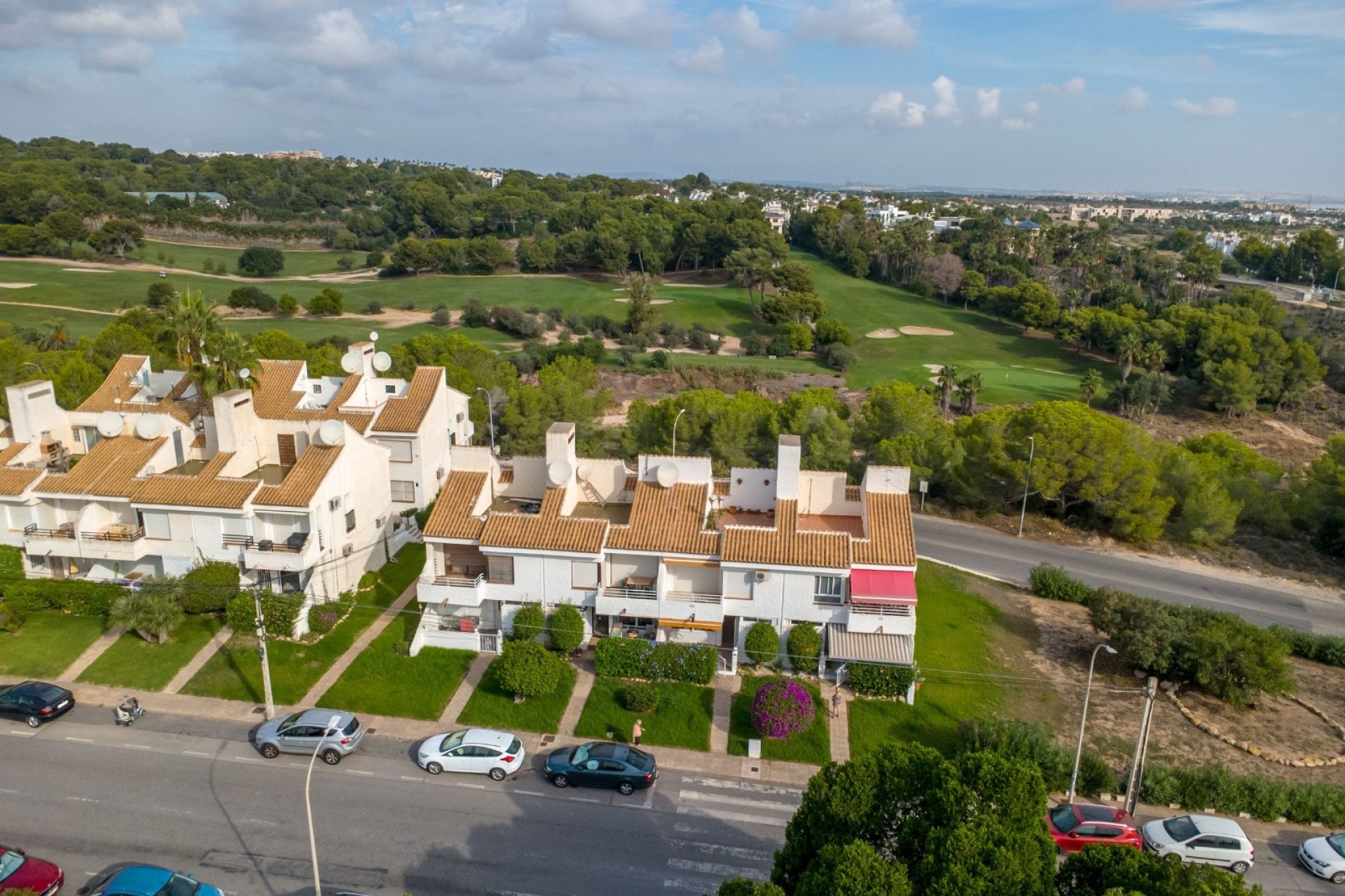 Resale - Apartment / flat - Orihuela Costa - Villamartín