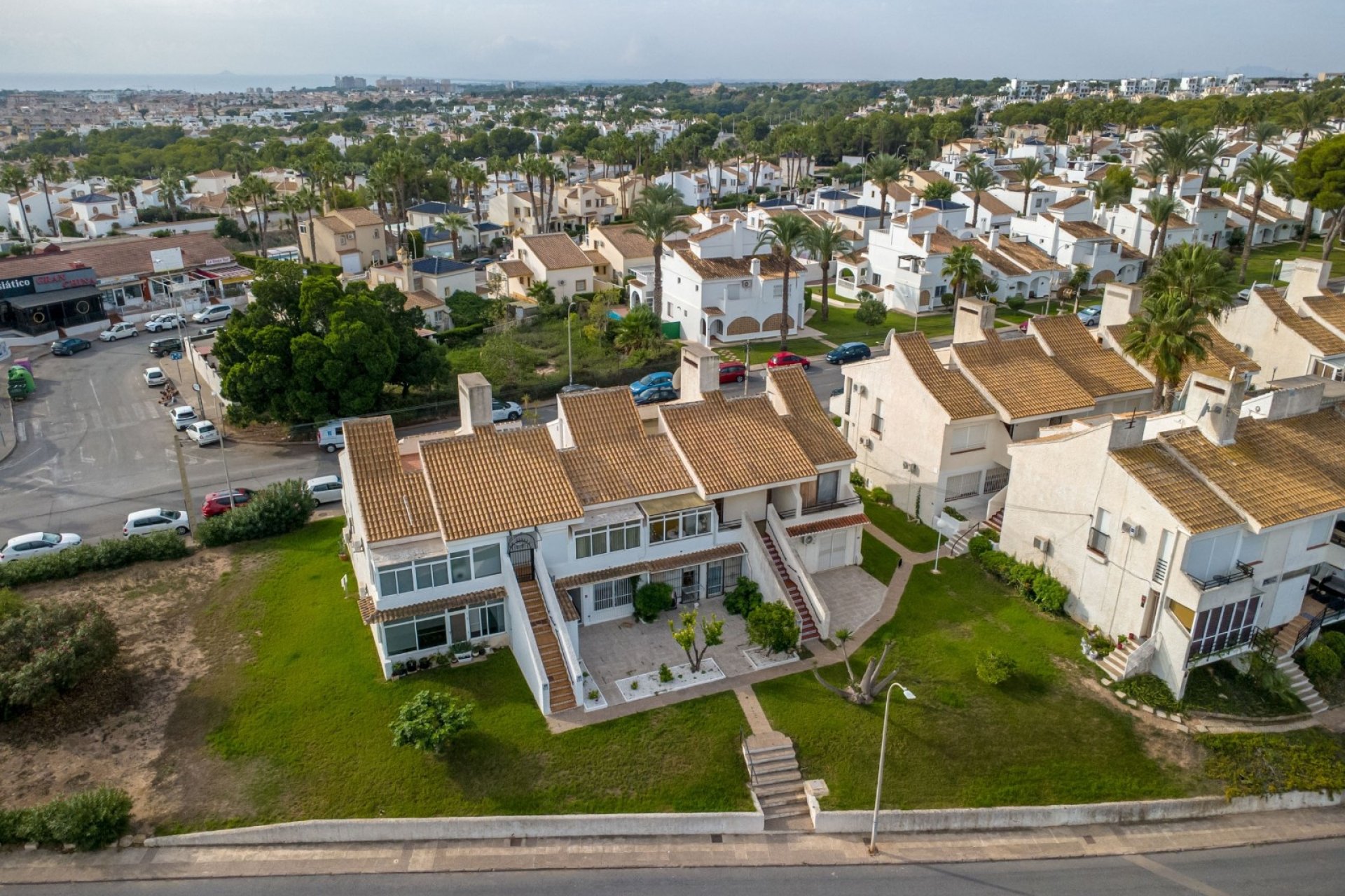 Resale - Apartment / flat - Orihuela Costa - Villamartín
