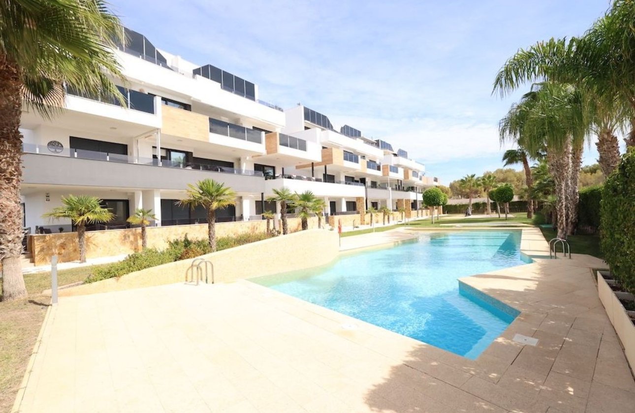 Resale - Apartment / flat - Orihuela Costa
