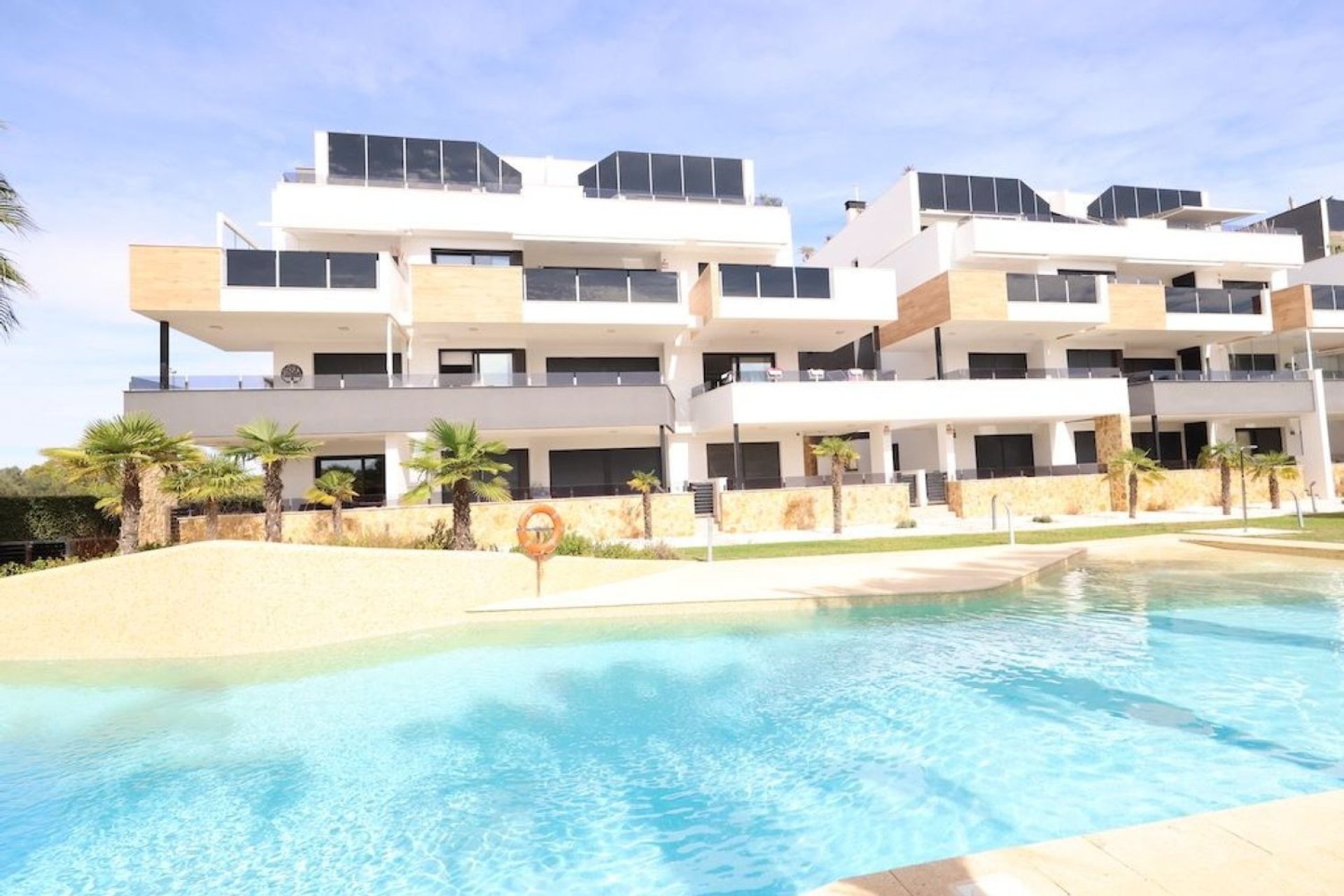 Resale - Apartment / flat - Orihuela Costa