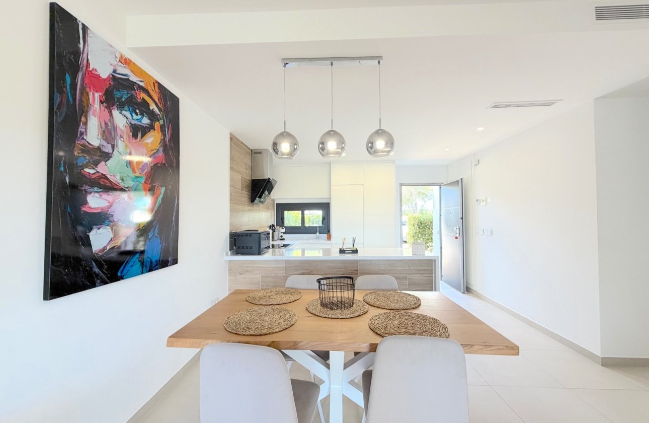 Resale - Apartment / flat - Pilar de la Horadada - Lo Romero Golf