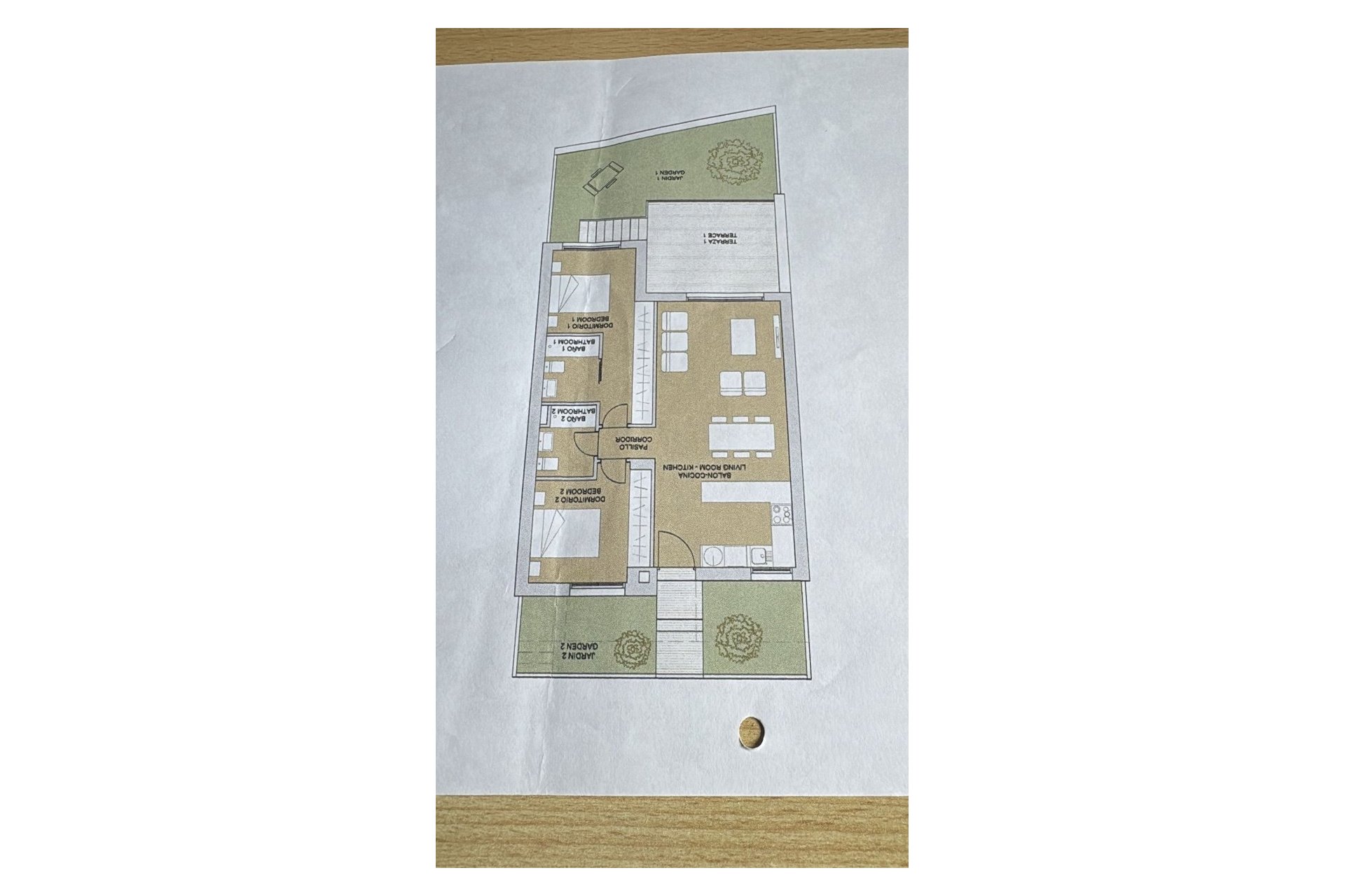 Resale - Apartment / flat - Pilar de la Horadada - Lo Romero Golf