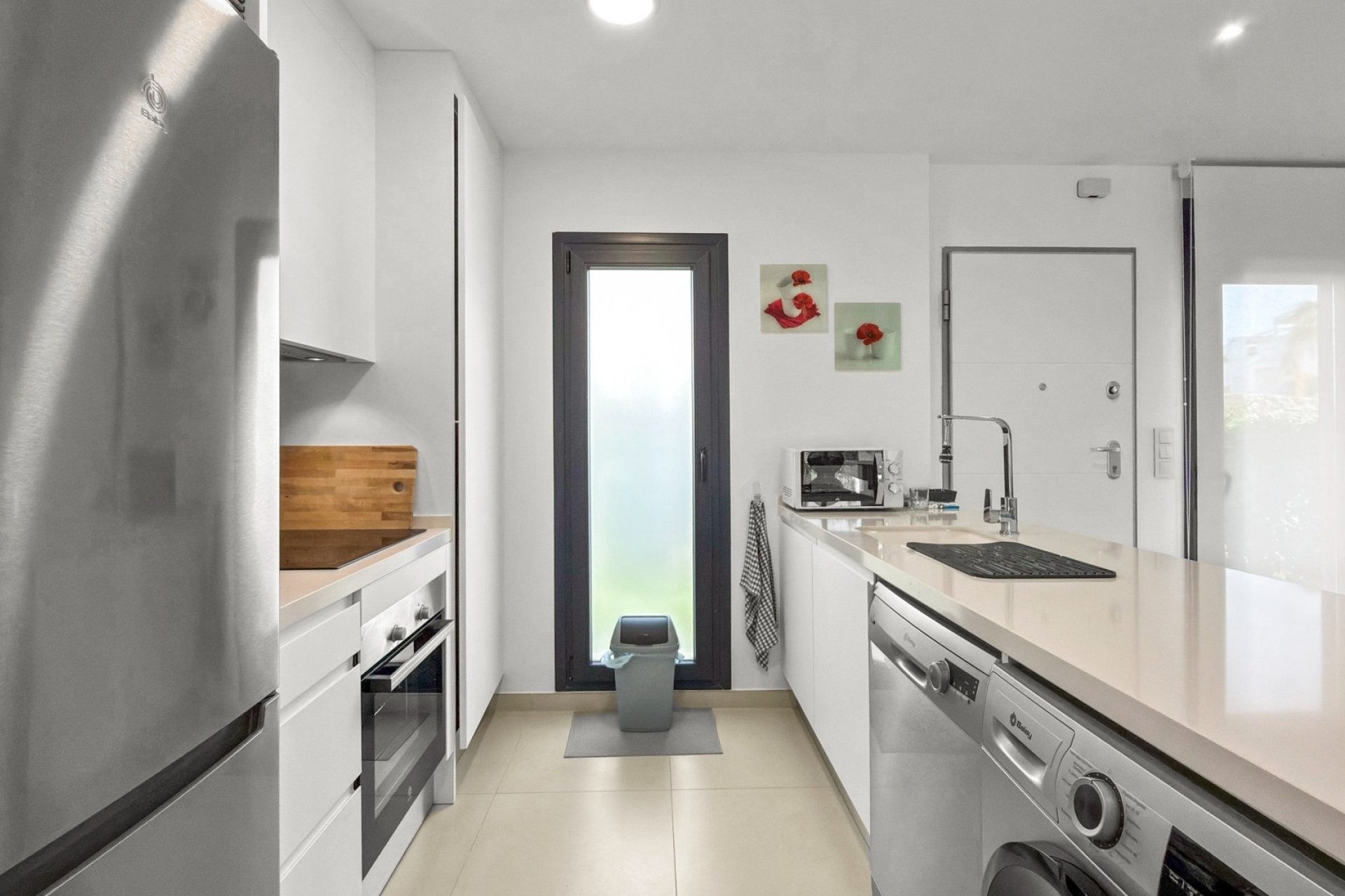Resale - Apartment / flat - Pilar de la Horadada - Lo Romero Golf