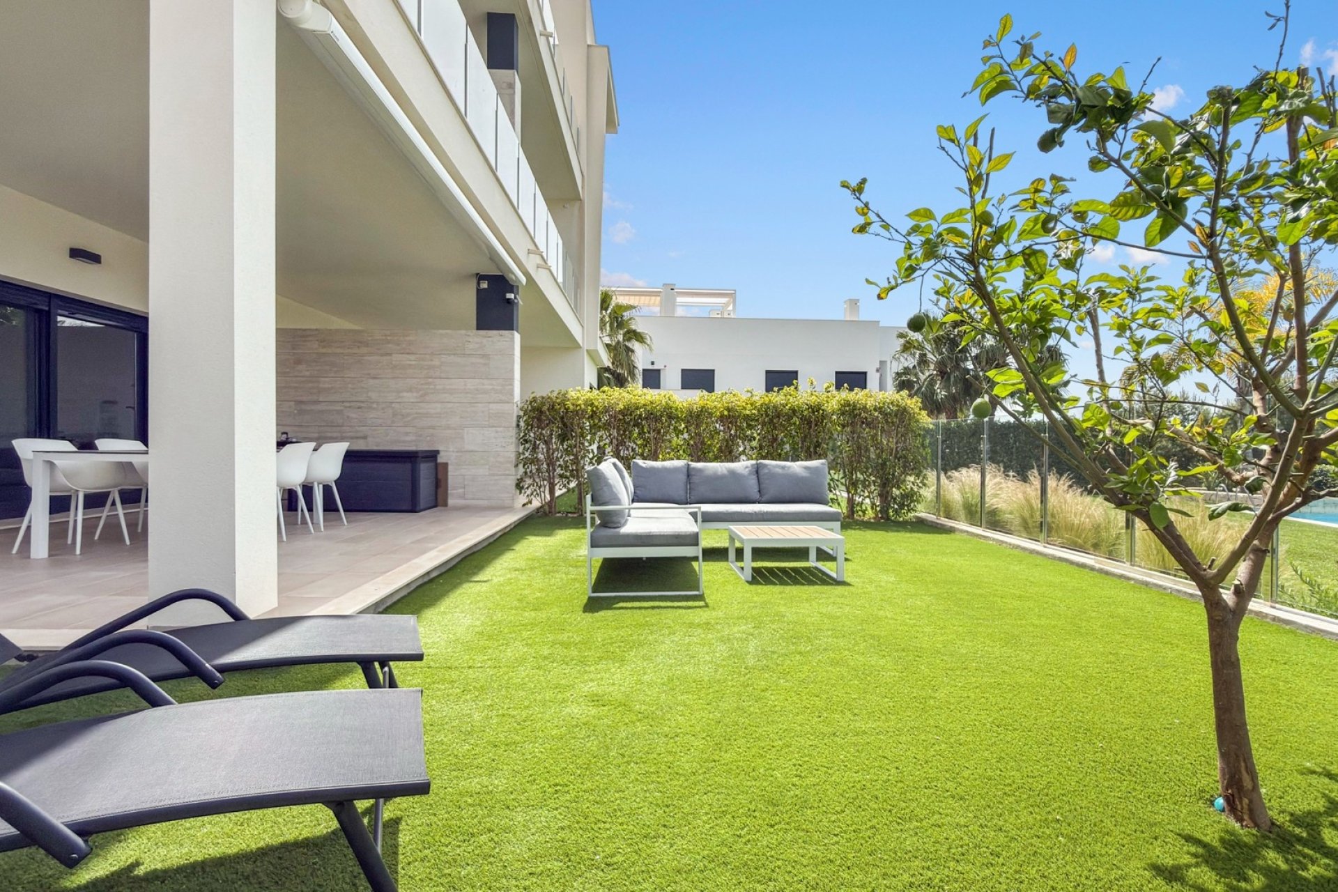 Resale - Apartment / flat - Pilar de la Horadada - Lo Romero Golf