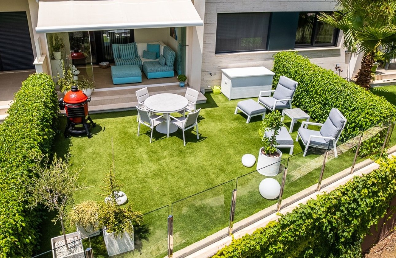 Resale - Apartment / flat - Pilar de la Horadada - Lo Romero Golf