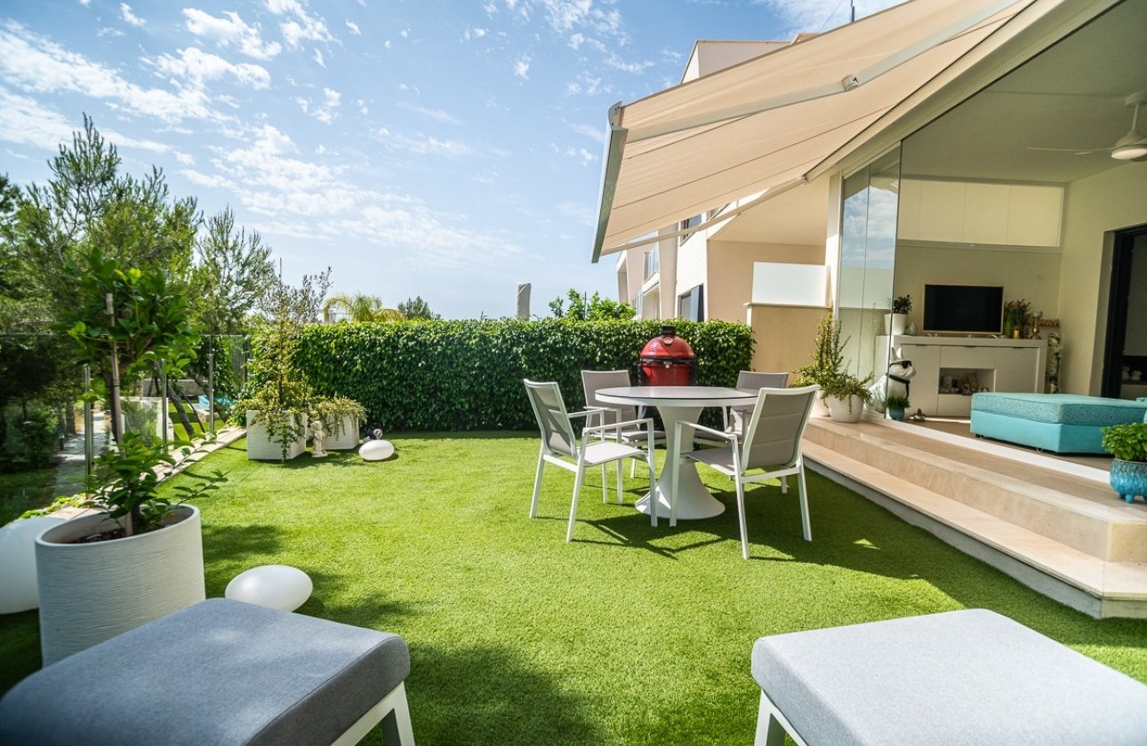 Resale - Apartment / flat - Pilar de la Horadada - Lo Romero Golf