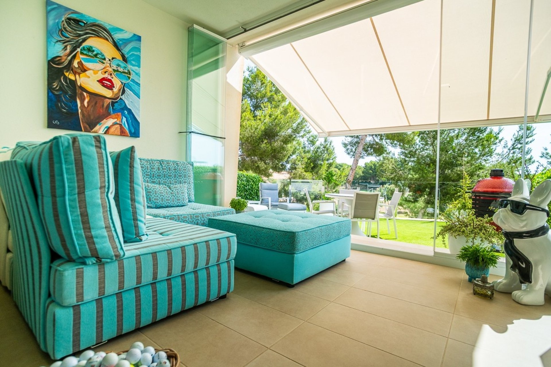 Resale - Apartment / flat - Pilar de la Horadada - Lo Romero Golf