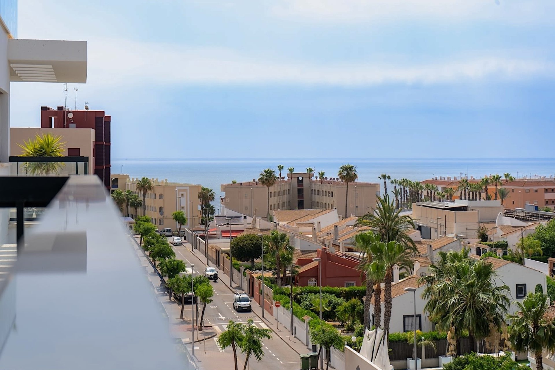 Resale - Apartment / flat - Pilar de la Horadada - Mil Palmeras