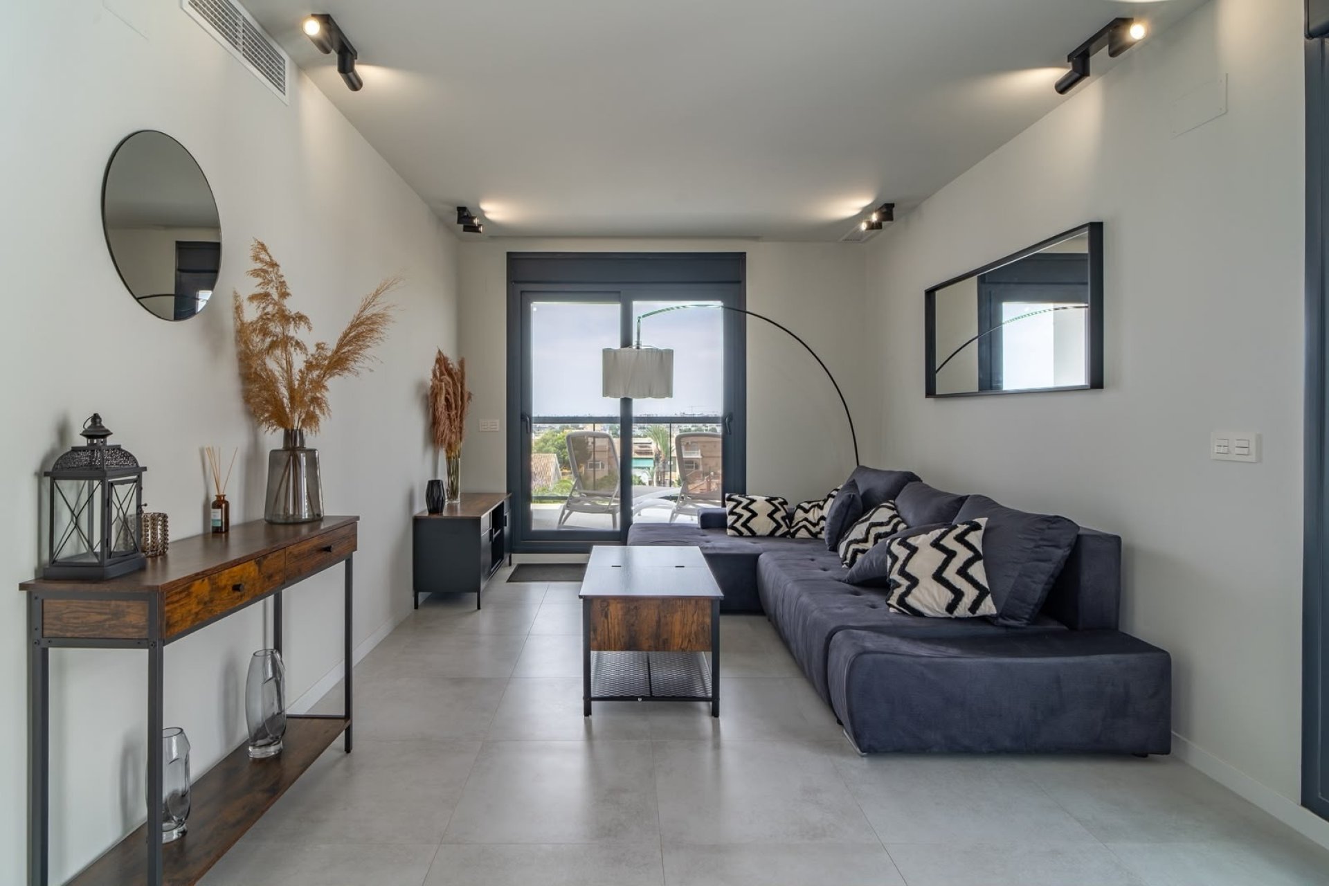 Resale - Apartment / flat - Pilar de la Horadada - Mil Palmeras