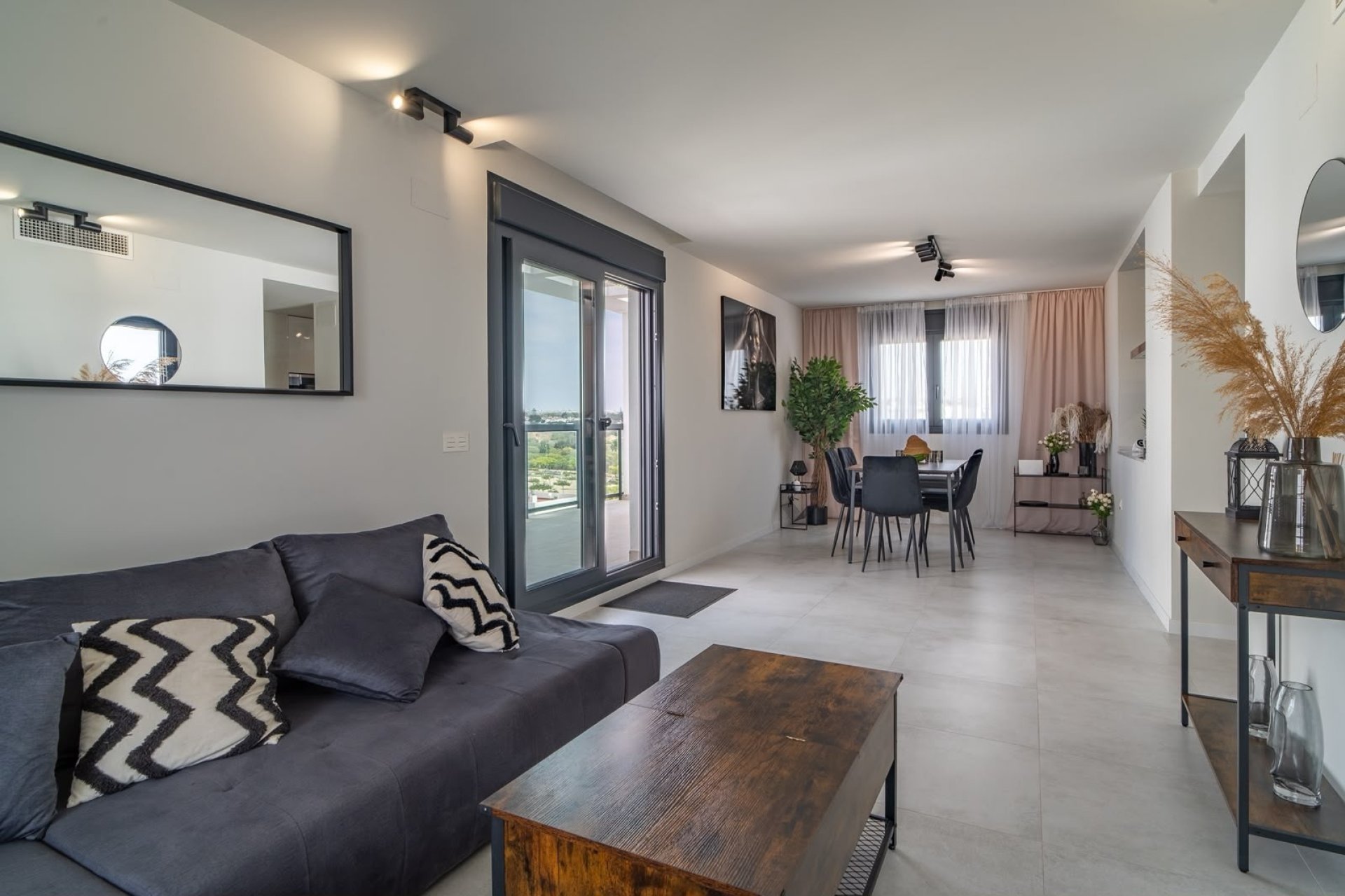 Resale - Apartment / flat - Pilar de la Horadada - Mil Palmeras
