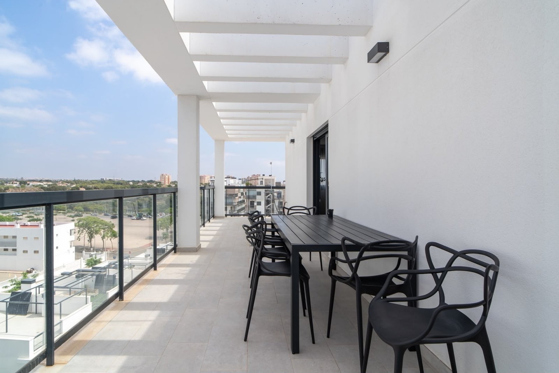 Resale - Apartment / flat - Pilar de la Horadada - Mil Palmeras