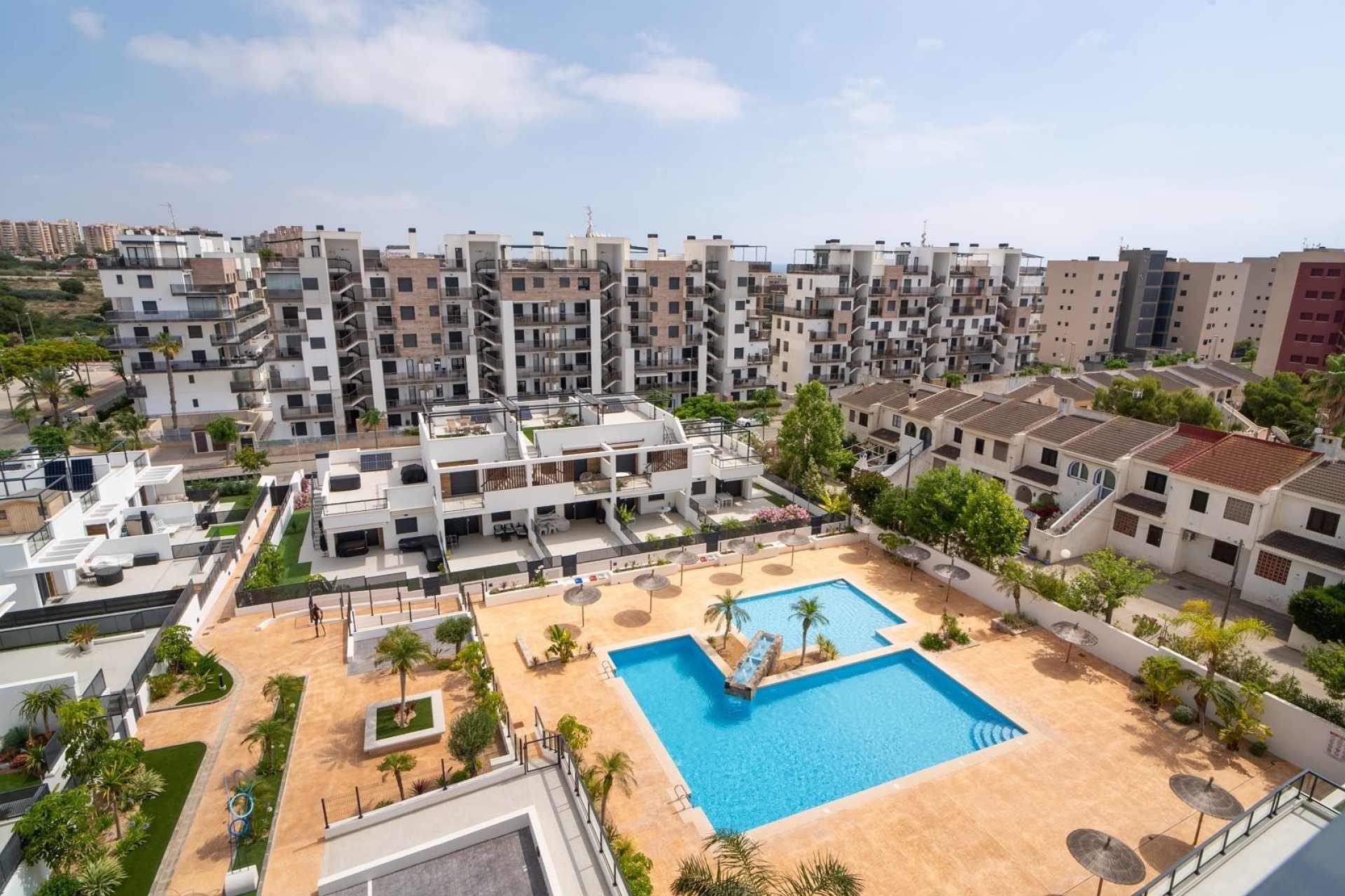 Resale - Apartment / flat - Pilar de la Horadada - Mil Palmeras