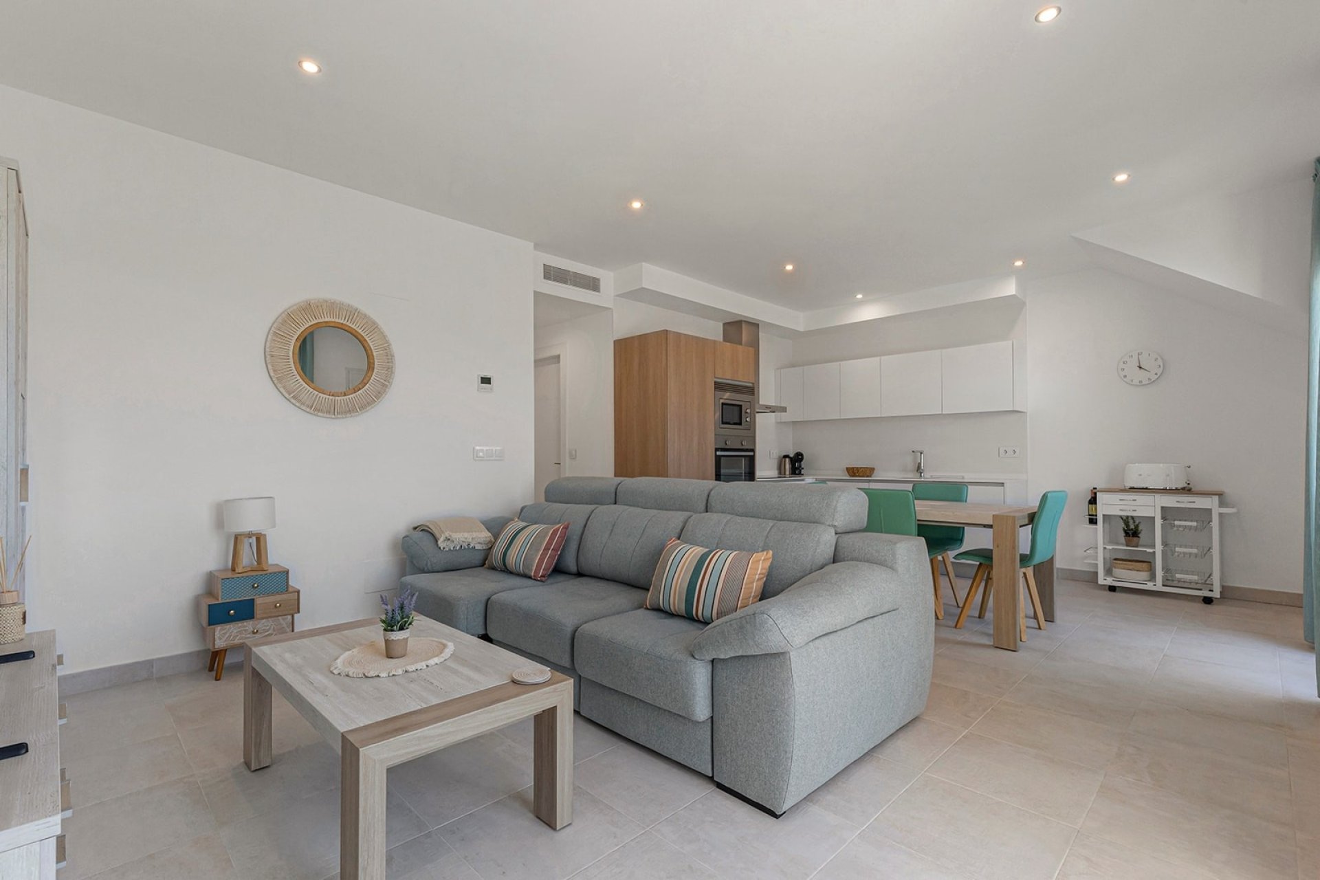 Resale - Apartment / flat - Pilar de la Horadada - Zona Pueblo