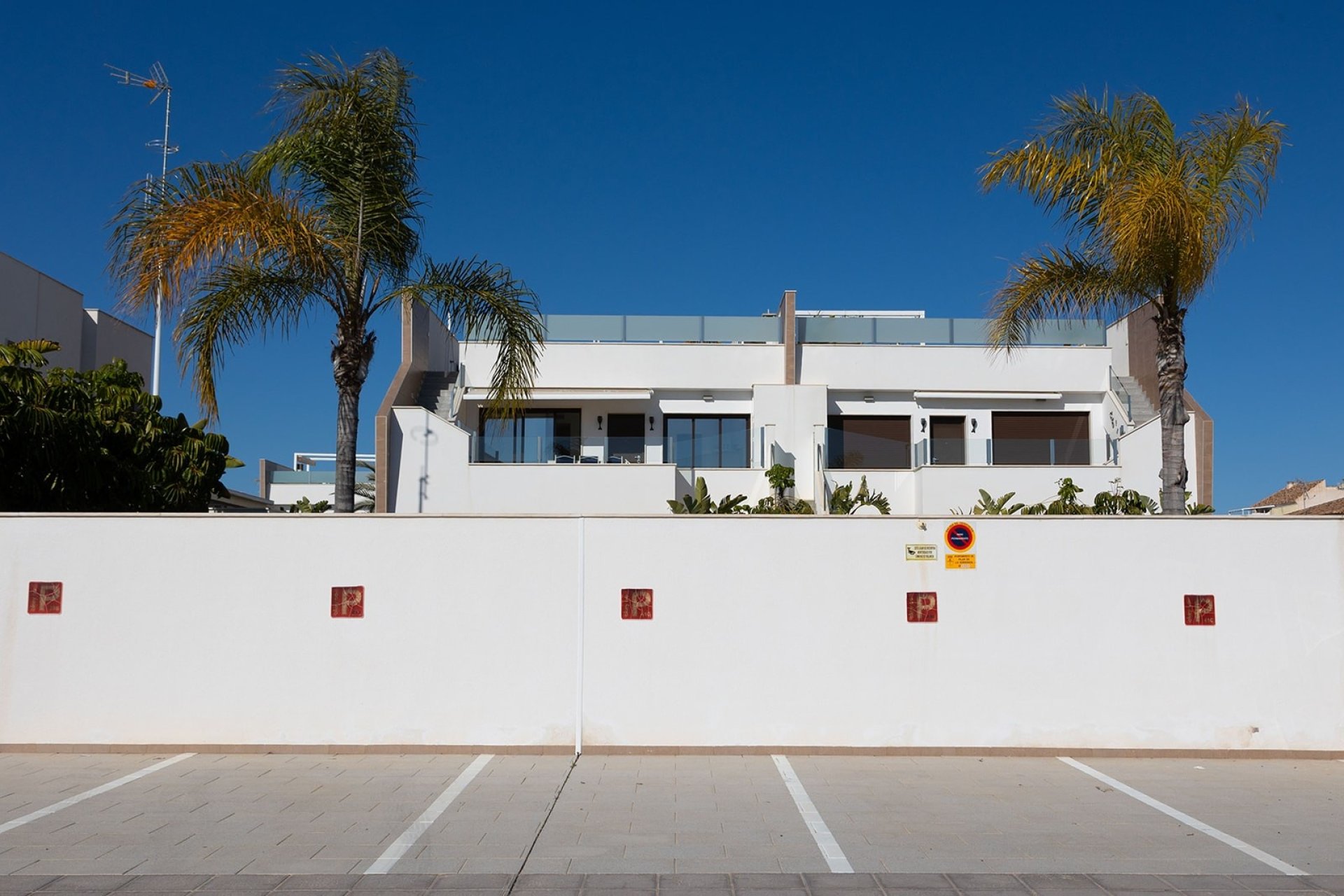 Resale - Apartment / flat - Pilar de la Horadada - Zona Pueblo