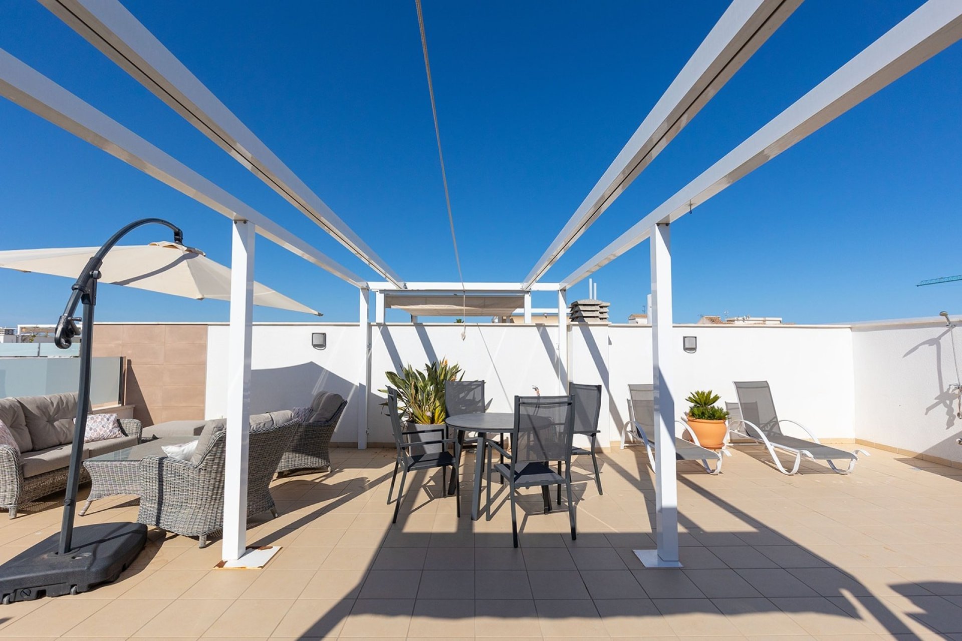 Resale - Apartment / flat - Pilar de la Horadada - Zona Pueblo