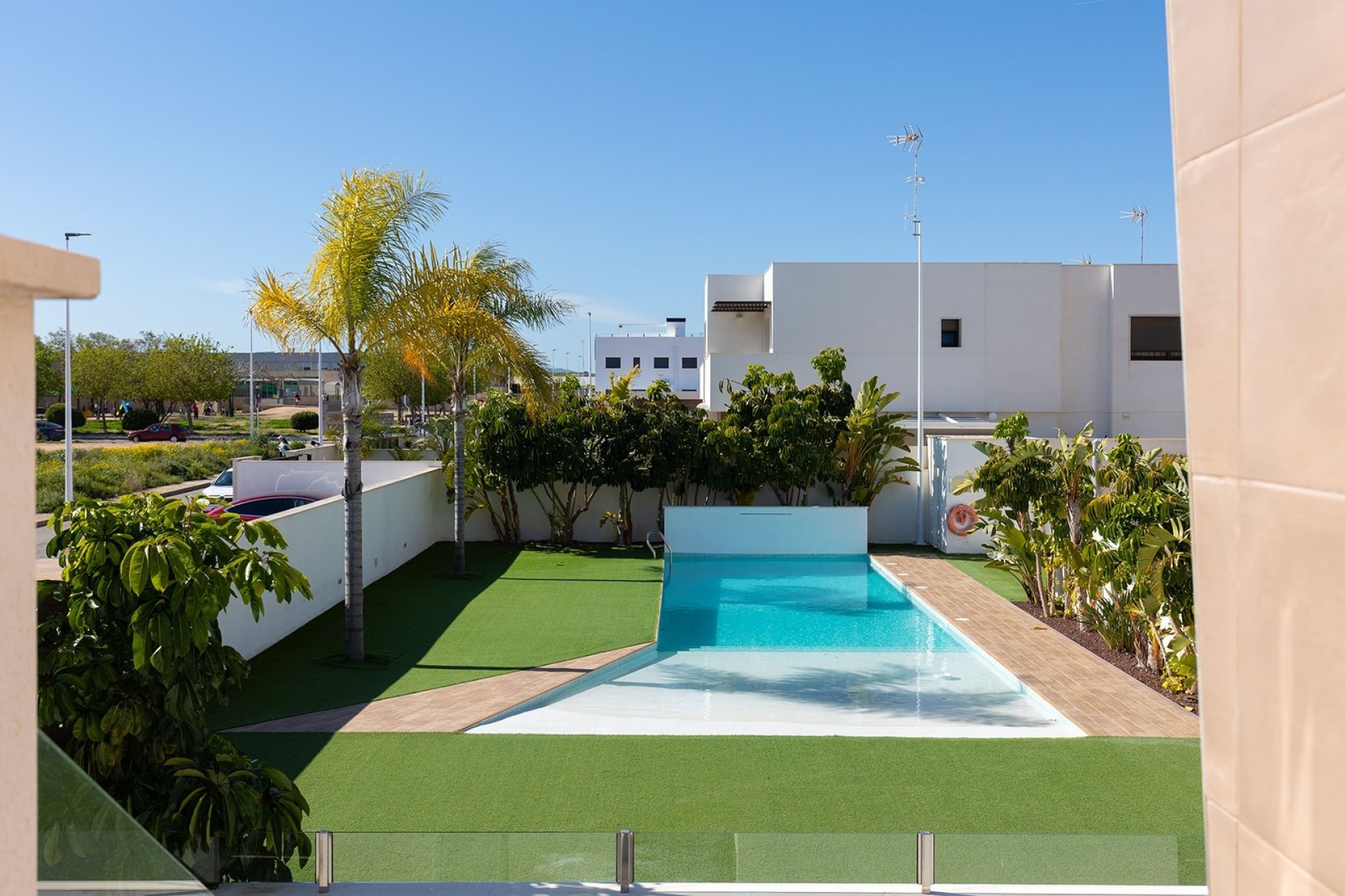 Resale - Apartment / flat - Pilar de la Horadada - Zona Pueblo