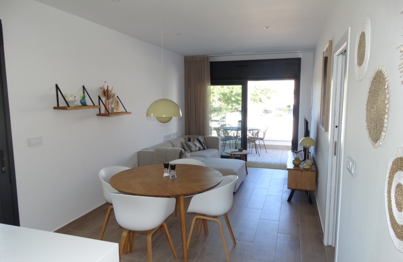 Resale - Apartment / flat - Pilar de la Horadada