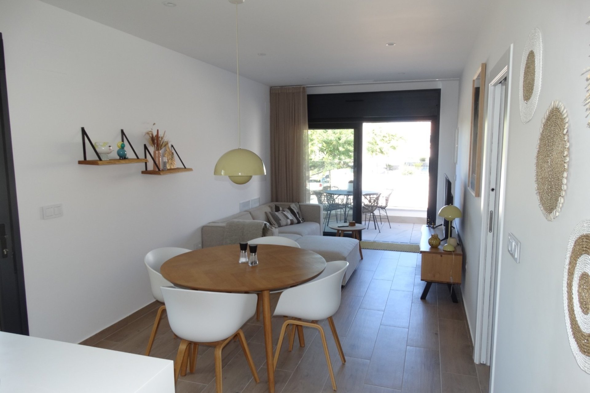 Resale - Apartment / flat - Pilar de la Horadada