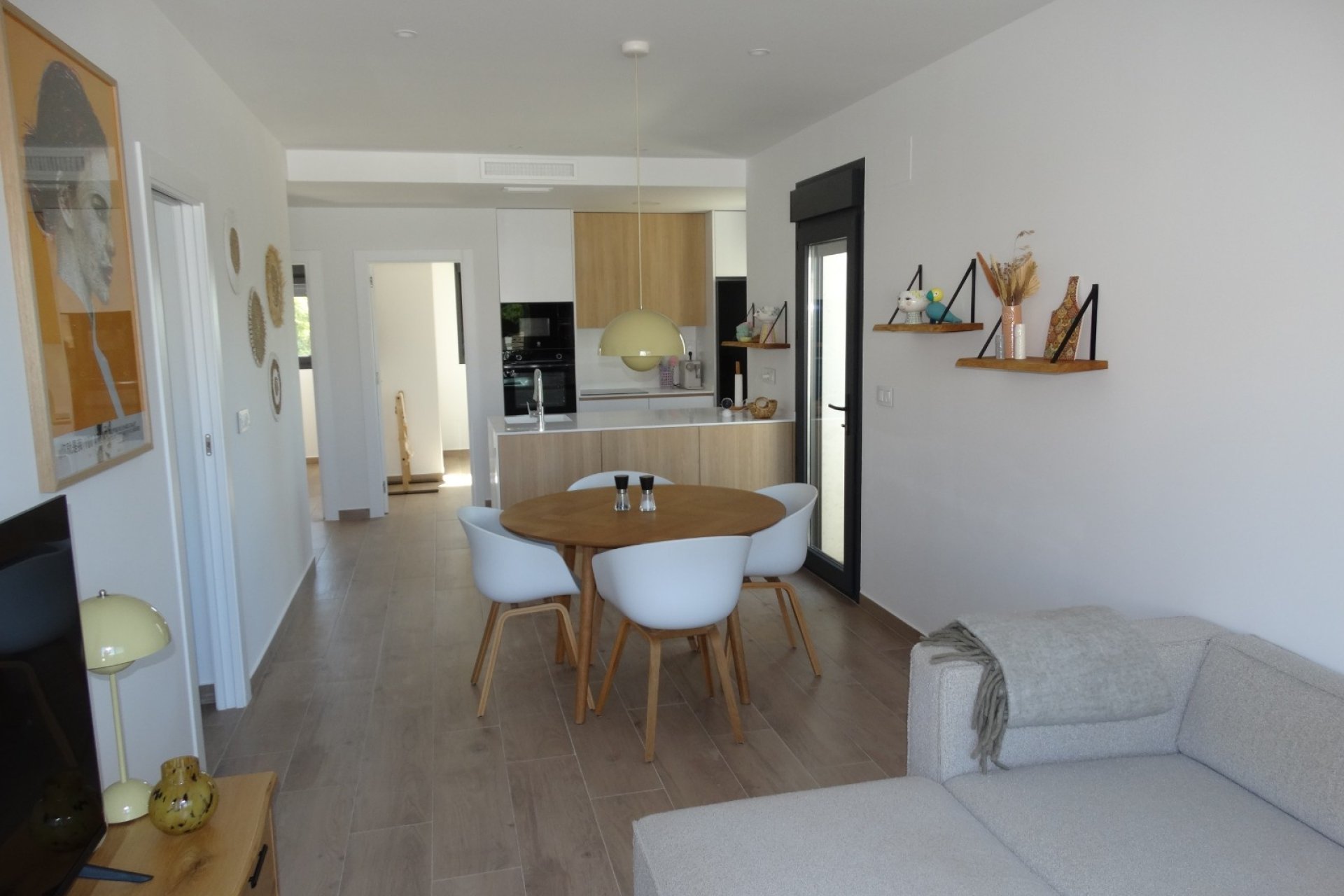 Resale - Apartment / flat - Pilar de la Horadada