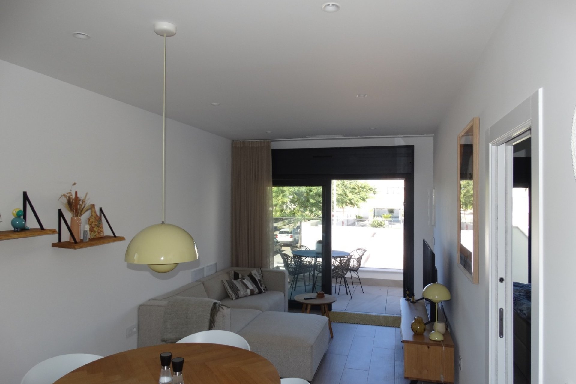 Resale - Apartment / flat - Pilar de la Horadada