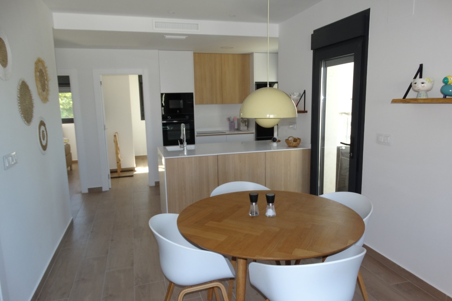 Resale - Apartment / flat - Pilar de la Horadada