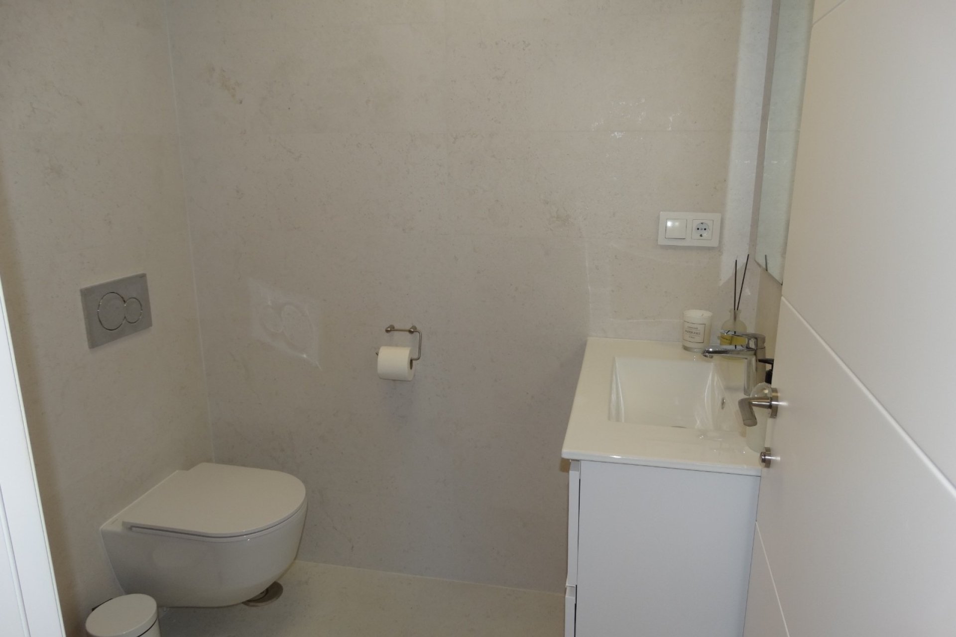 Resale - Apartment / flat - Pilar de la Horadada