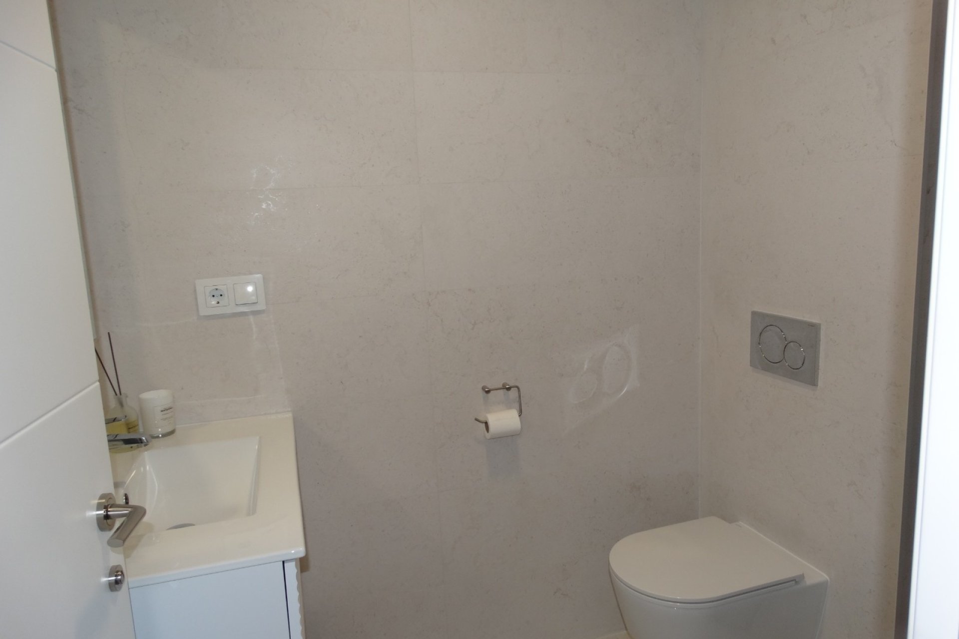 Resale - Apartment / flat - Pilar de la Horadada