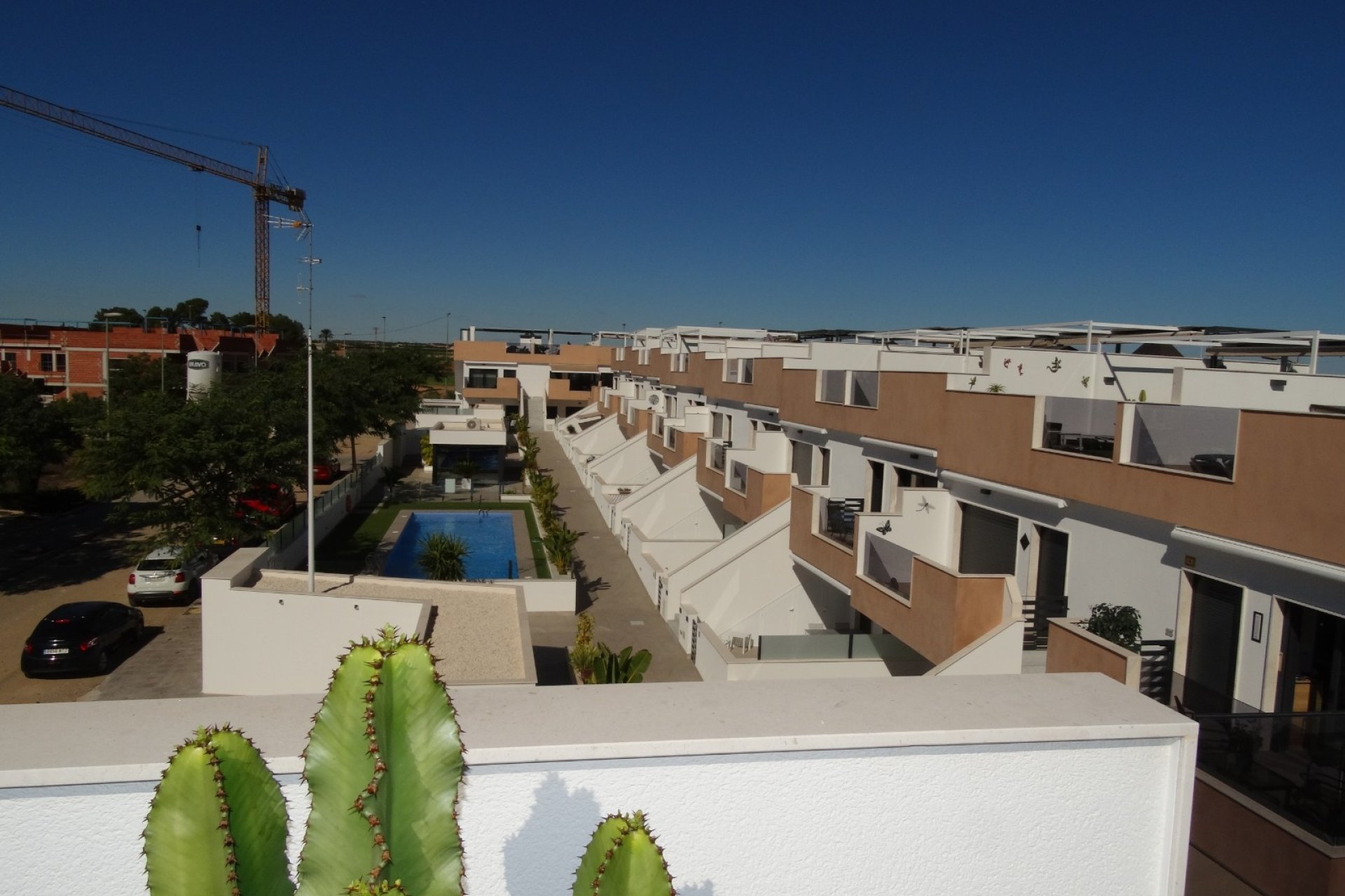 Resale - Apartment / flat - Pilar de la Horadada