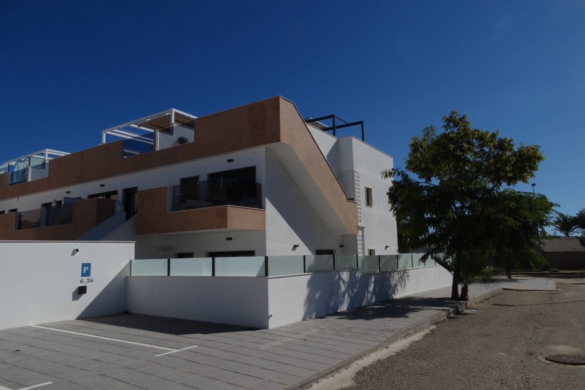 Resale - Apartment / flat - Pilar de la Horadada