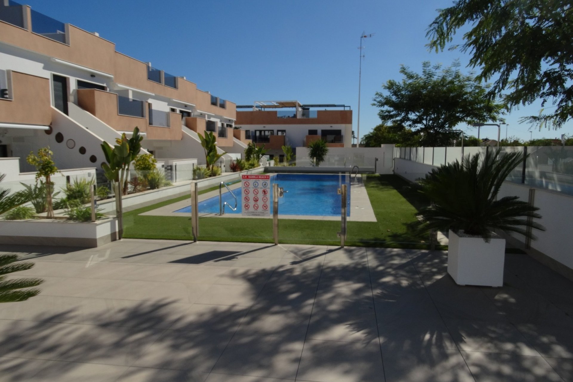 Resale - Apartment / flat - Pilar de la Horadada