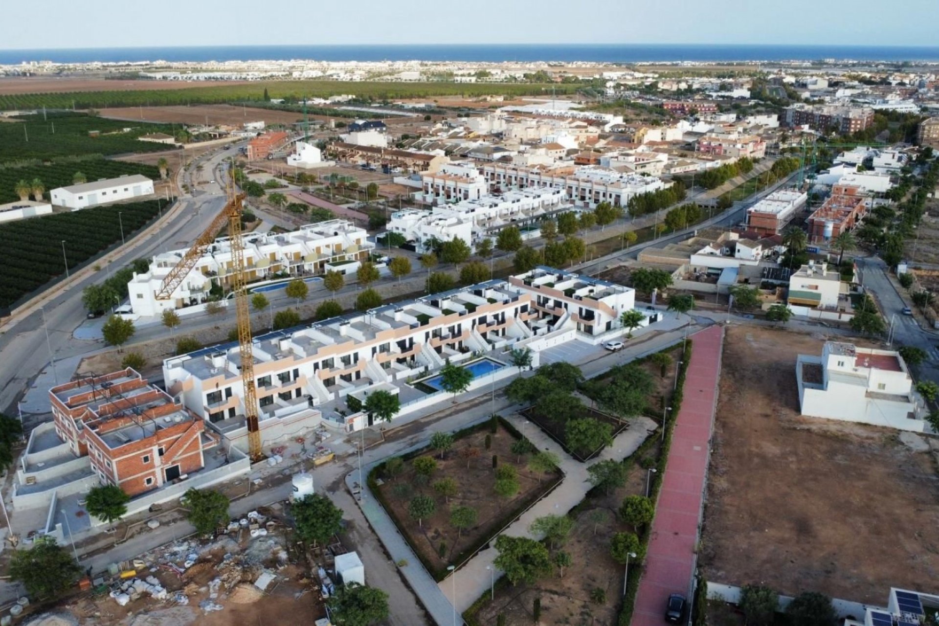 Resale - Apartment / flat - Pilar de la Horadada