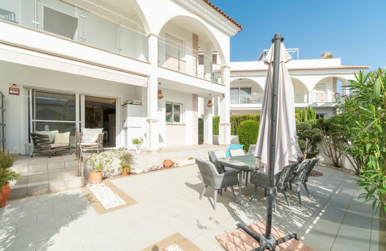 Resale - Apartment / flat - Rojales - Centro de la Ciudad Quesada