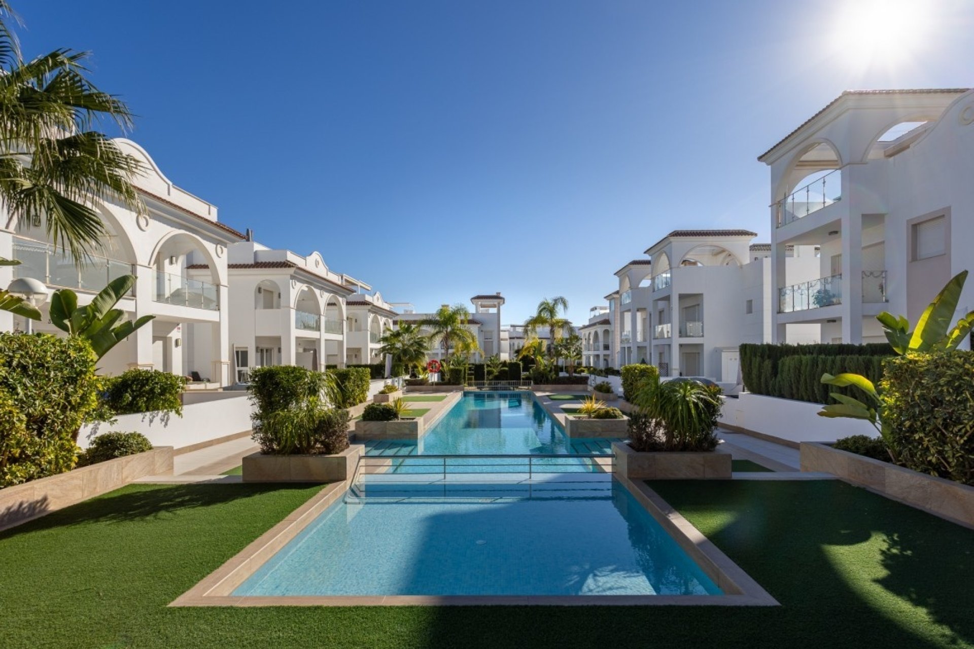 Resale - Apartment / flat - Rojales - Ciudad Quesada