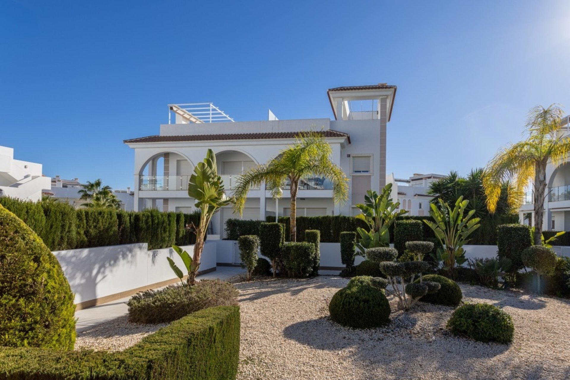 Resale - Apartment / flat - Rojales - Ciudad Quesada
