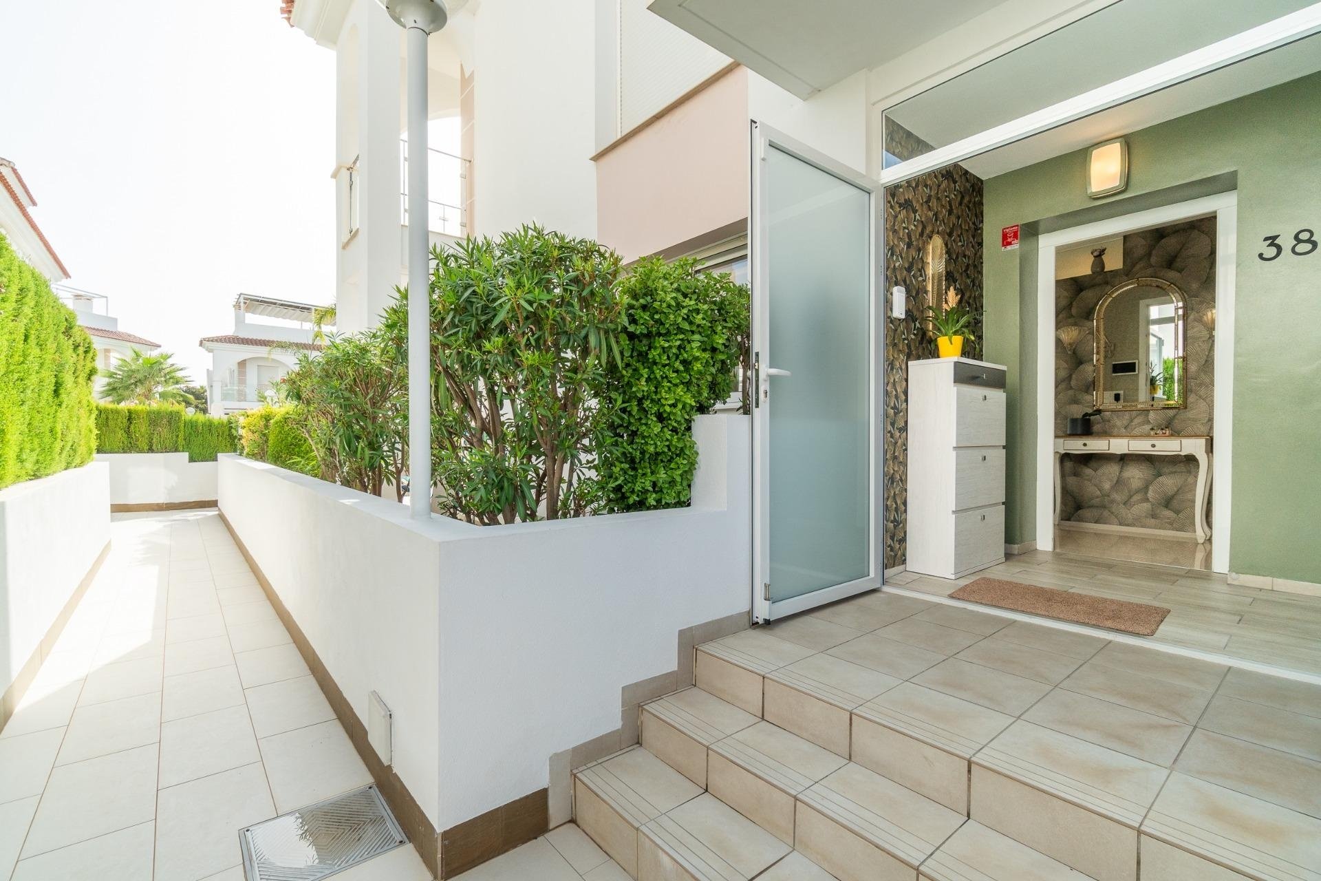 Resale - Apartment / flat - Rojales - Ciudad Quesada