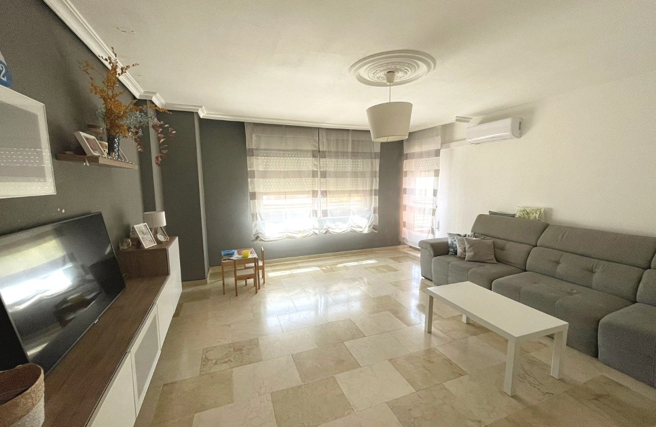 Resale - Apartment / flat - Rojales