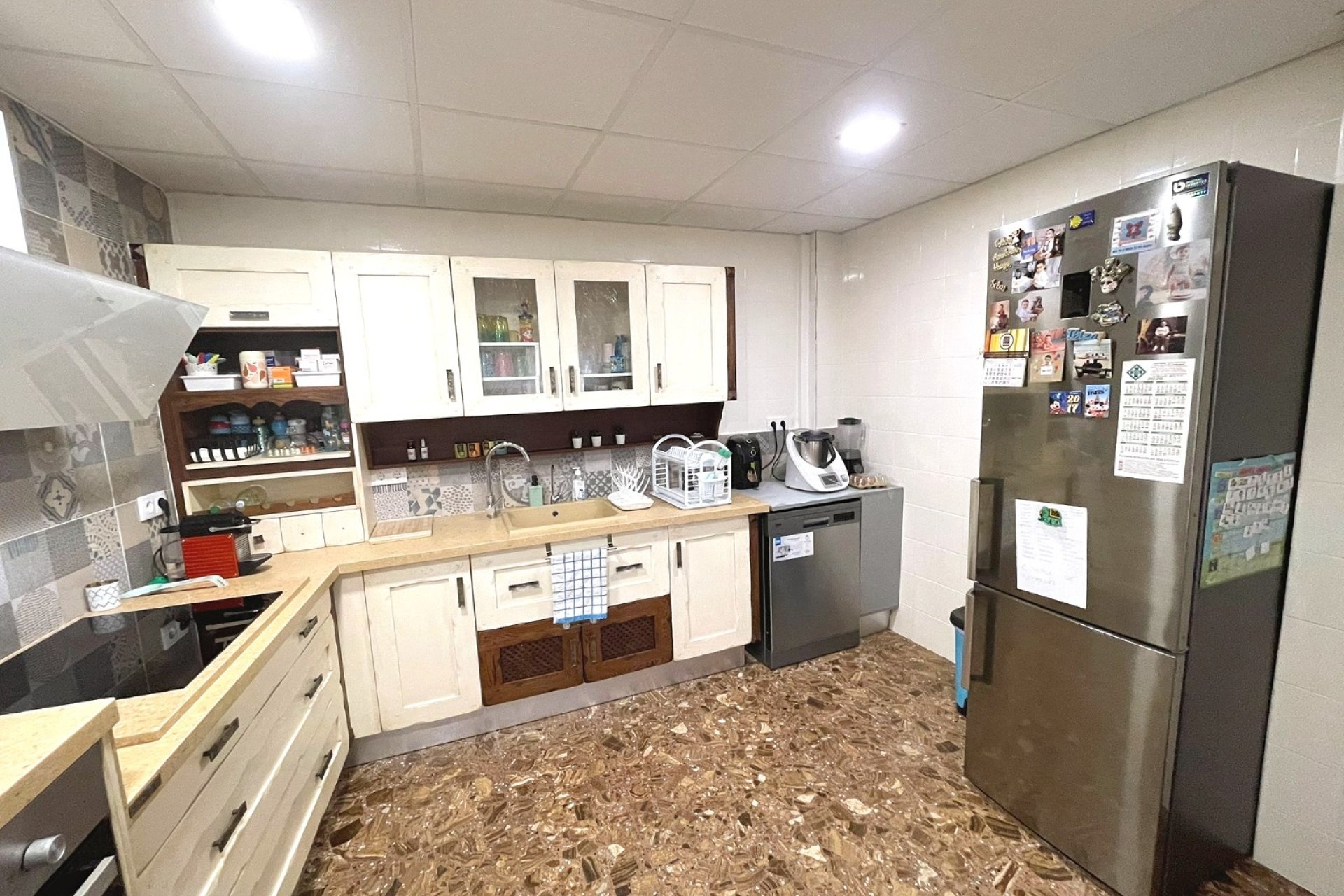 Resale - Apartment / flat - Rojales