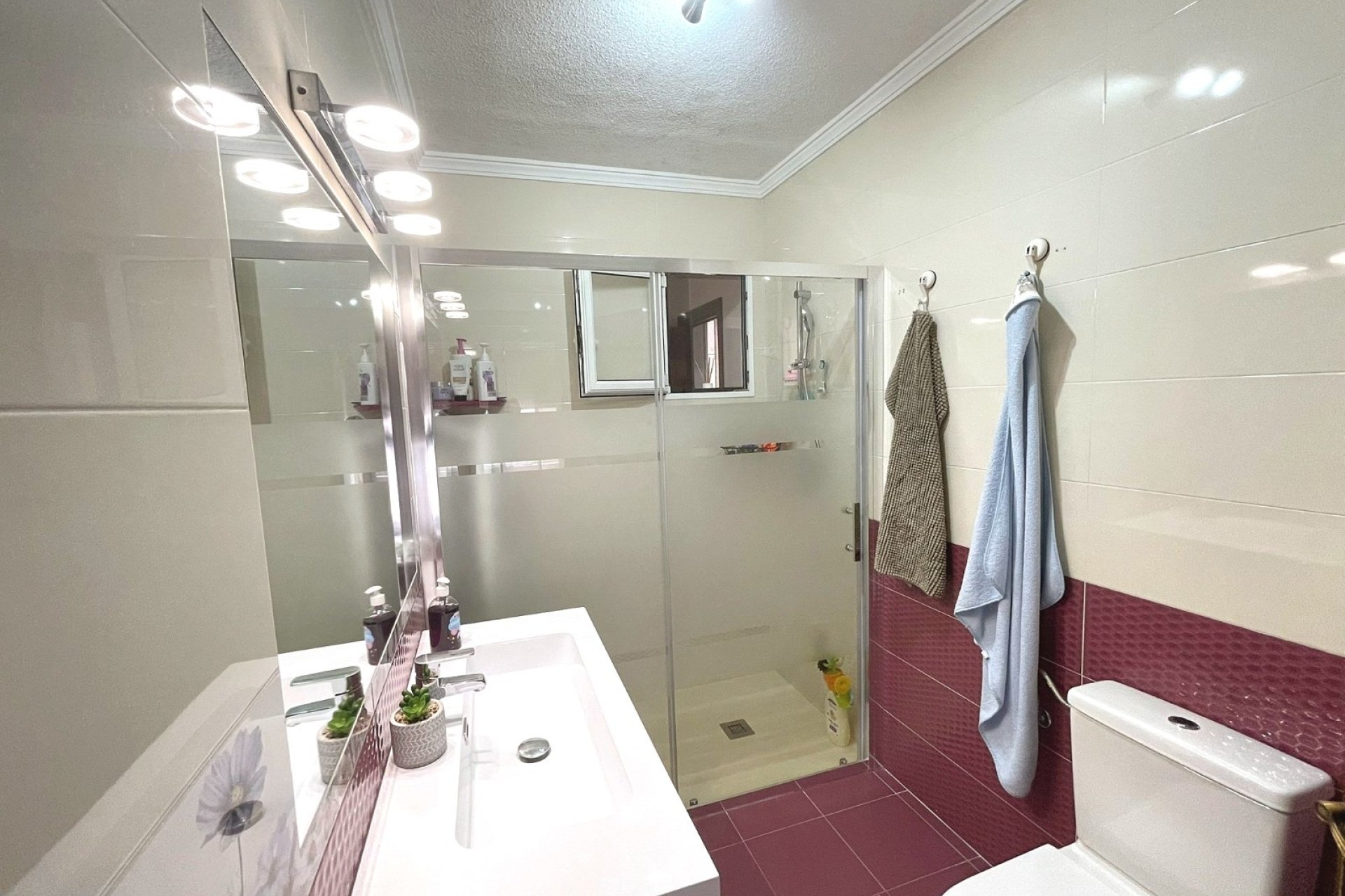 Resale - Apartment / flat - Rojales