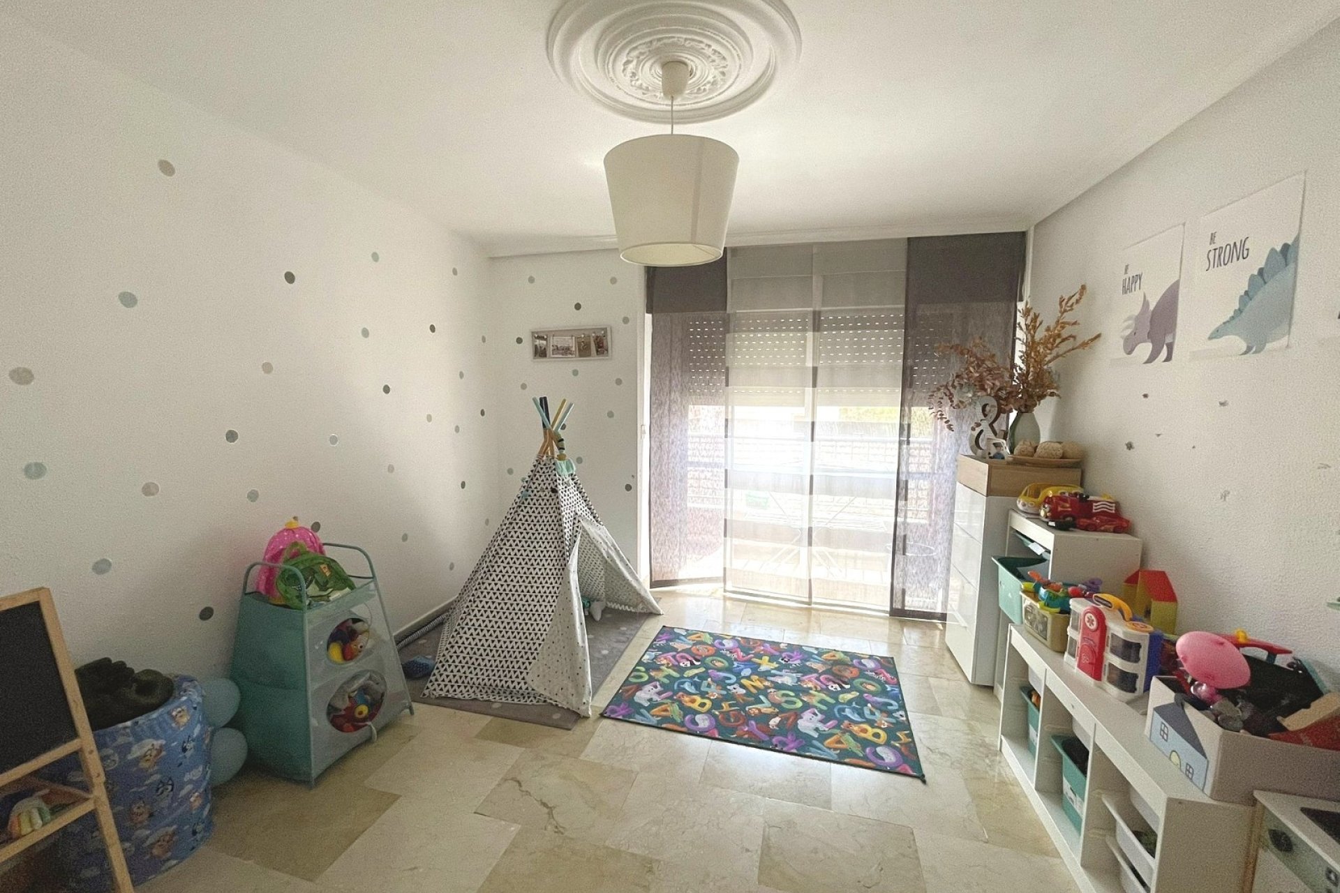 Resale - Apartment / flat - Rojales