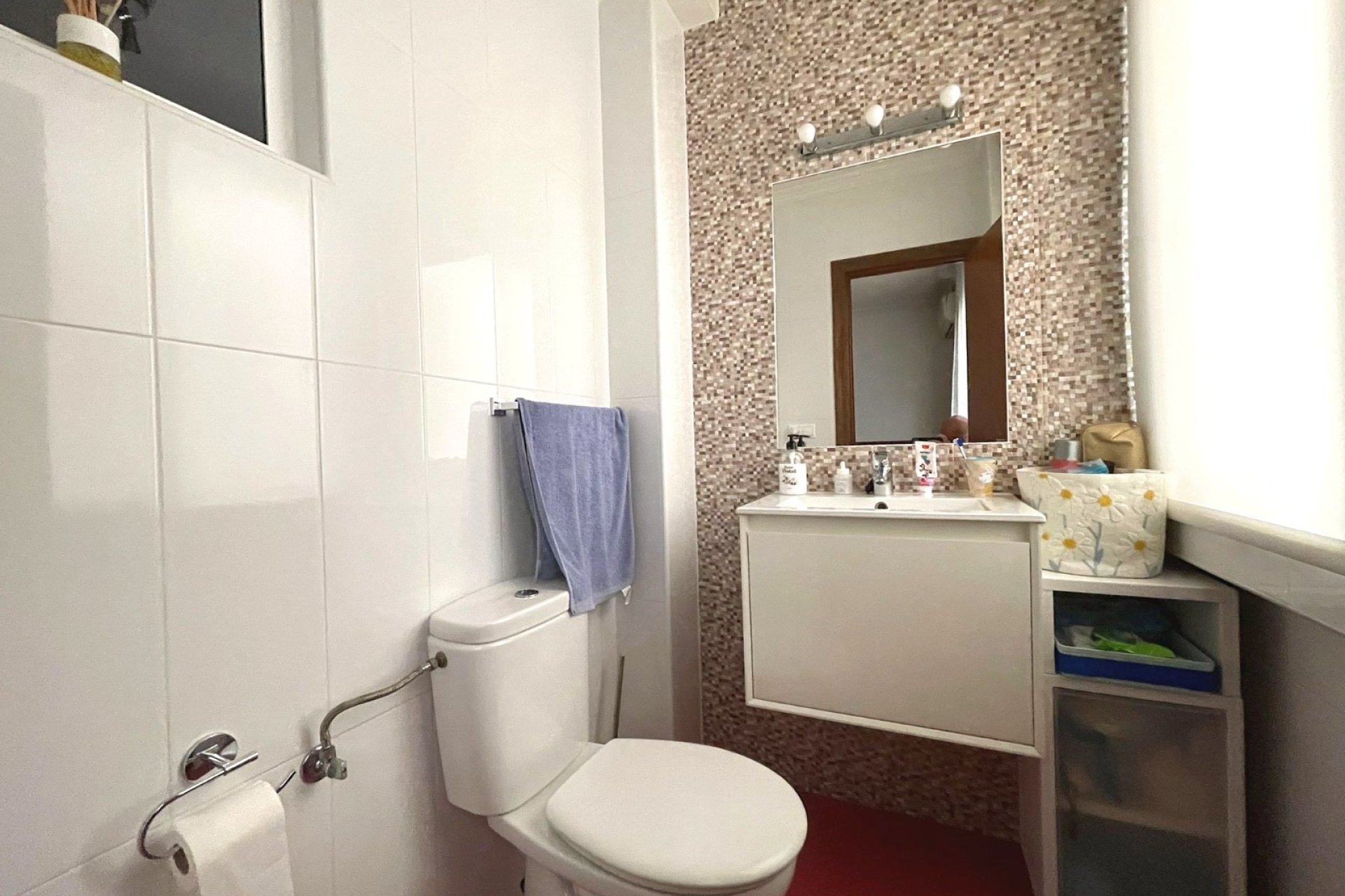 Resale - Apartment / flat - Rojales