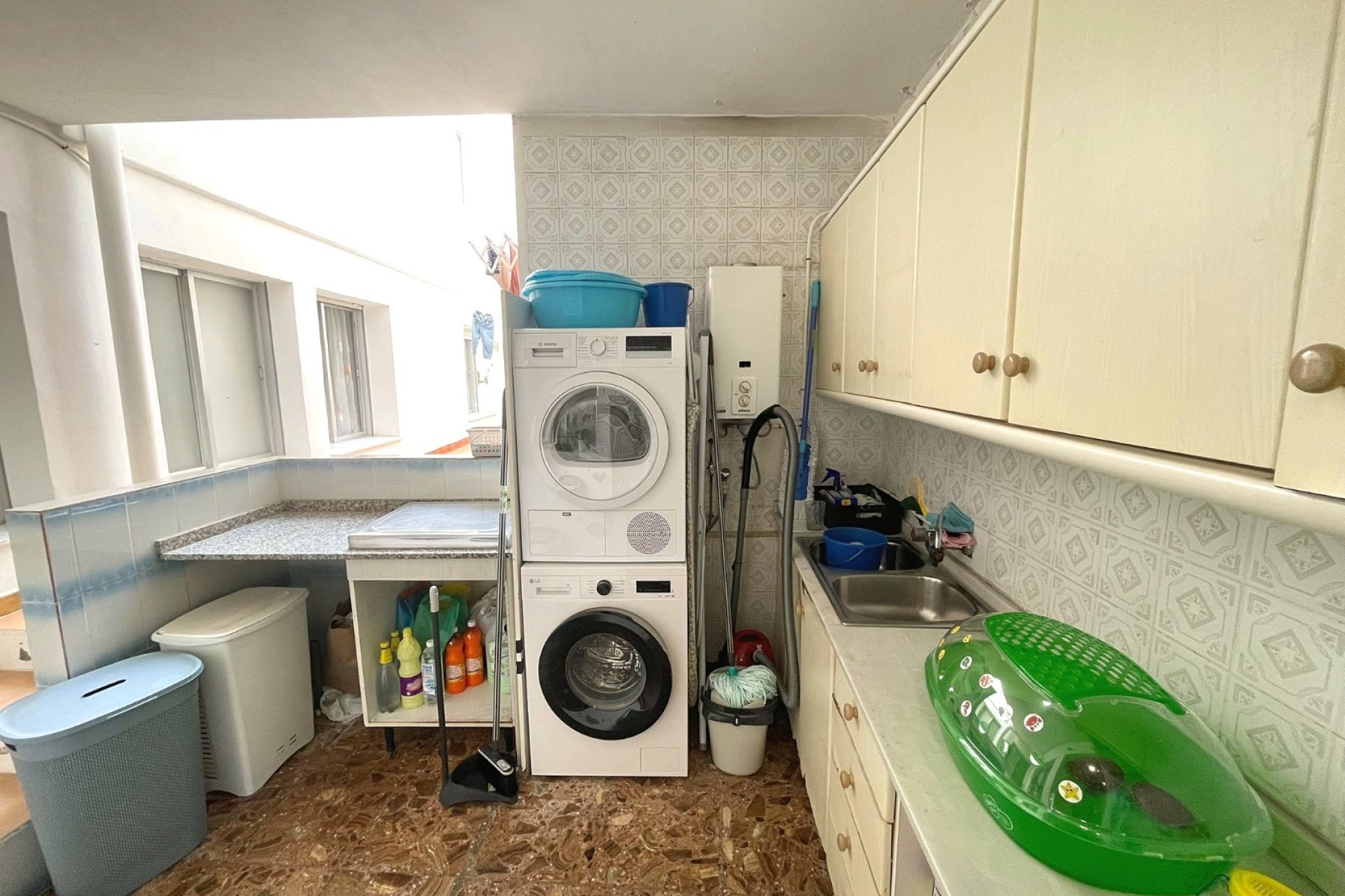 Resale - Apartment / flat - Rojales