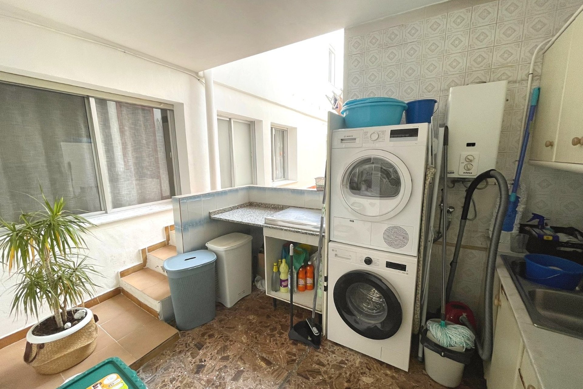 Resale - Apartment / flat - Rojales